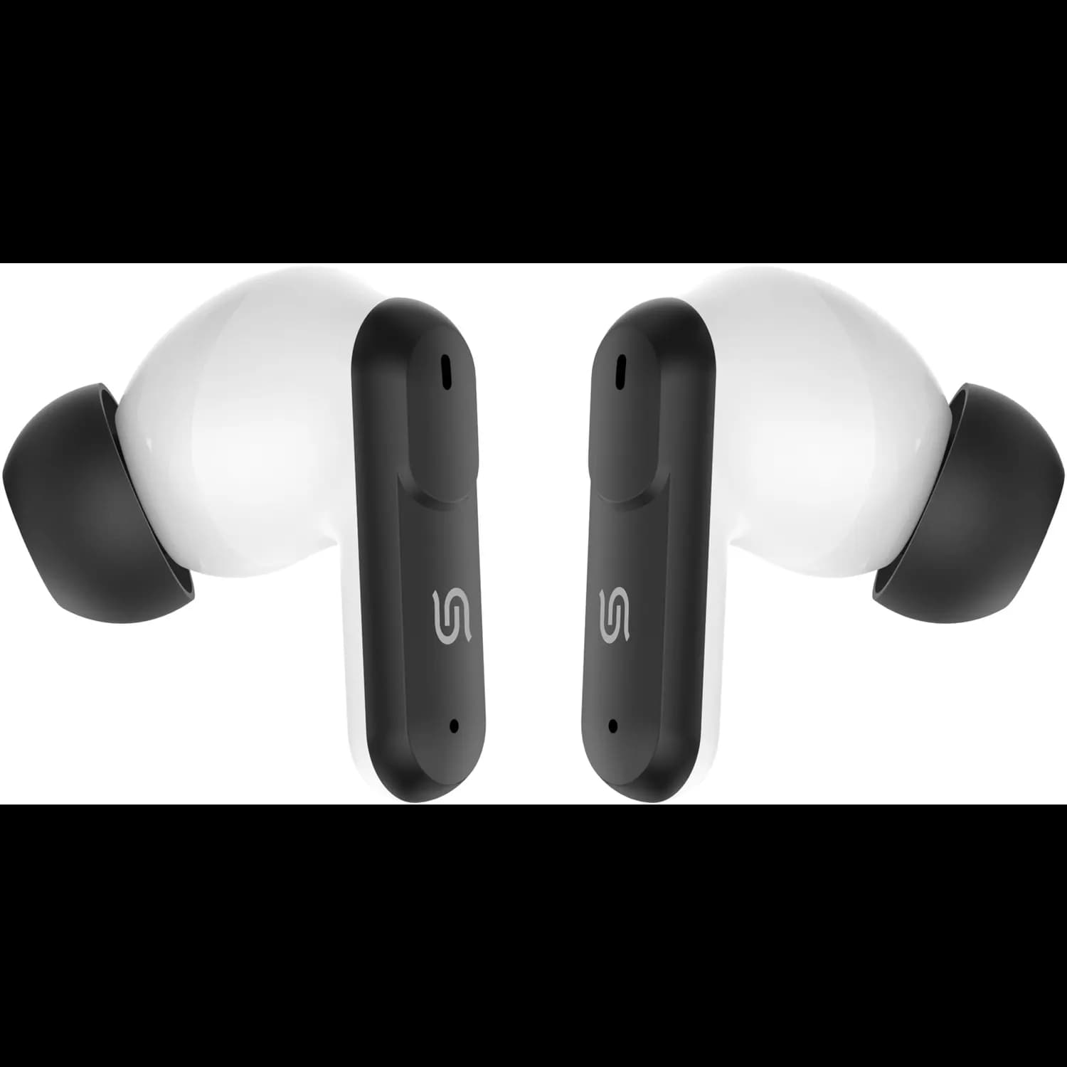 Porodo Soundtec Earbuds Prosound - 120H Playtime, Black 3