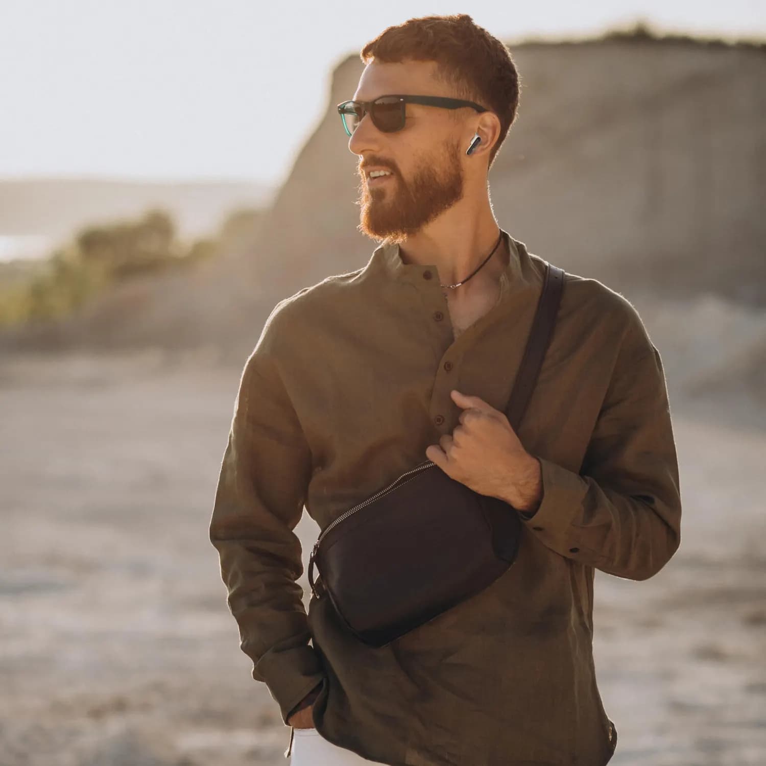 Porodo Soundtec Earbuds Prosound - 120H Playtime, Black 4