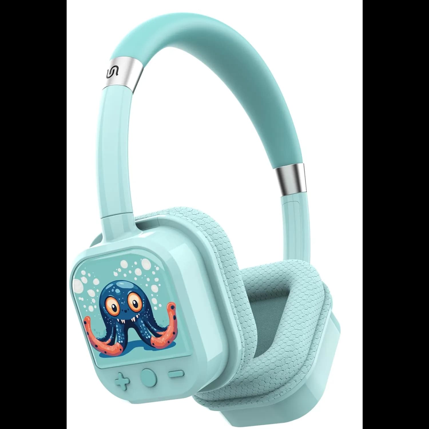Porodo Kids Bluetooth Headphones Soundtec Yotowave - 25H Playtime, Bright 2