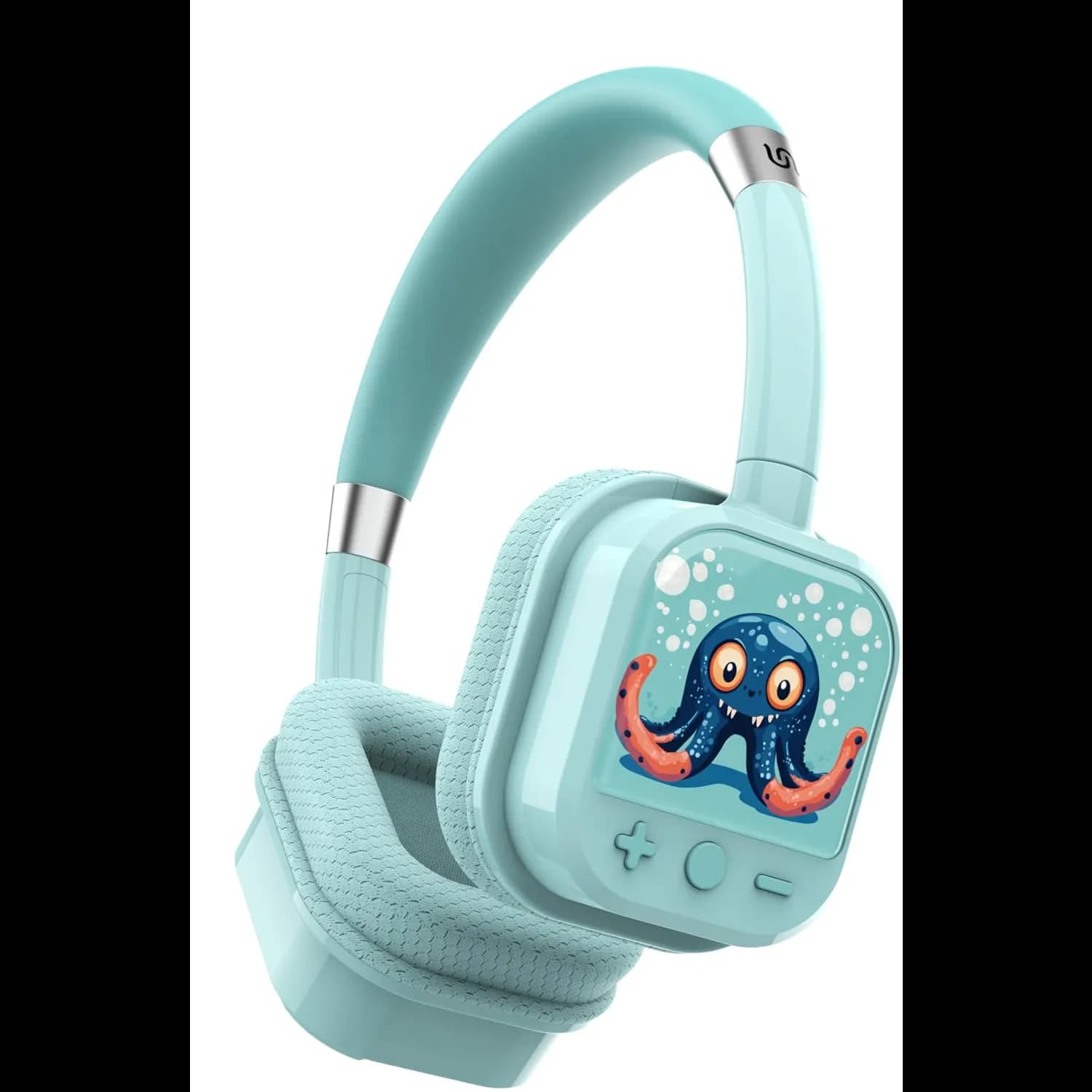 Porodo Kids Bluetooth Headphones Soundtec Yotowave - 25H Playtime, Bright 1 Porodo Kids Bluetooth Headphones Soundtec Yotowave - 25H Playtime, Bright 1