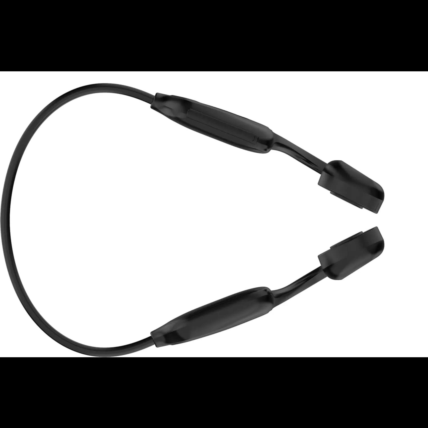 Porodo Bone Conduction Wireless Headset - Bluetooth 5.0, Black 5