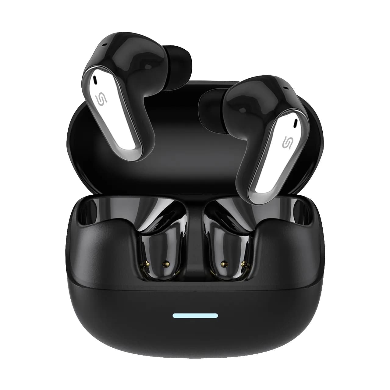 Porodo Earbuds Soundtec Gravis PDSTLM12 - True Wireless, Black 4