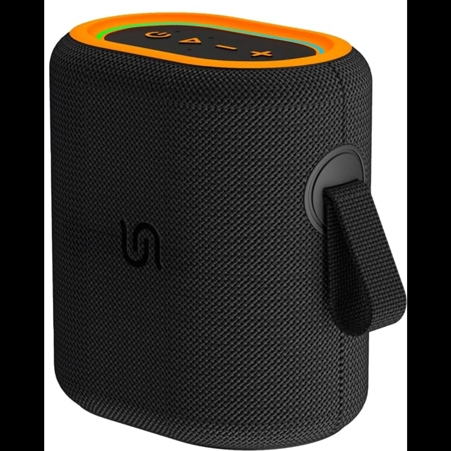 Porodo Portable Speaker Soundtec Rave - 12W, Black 2