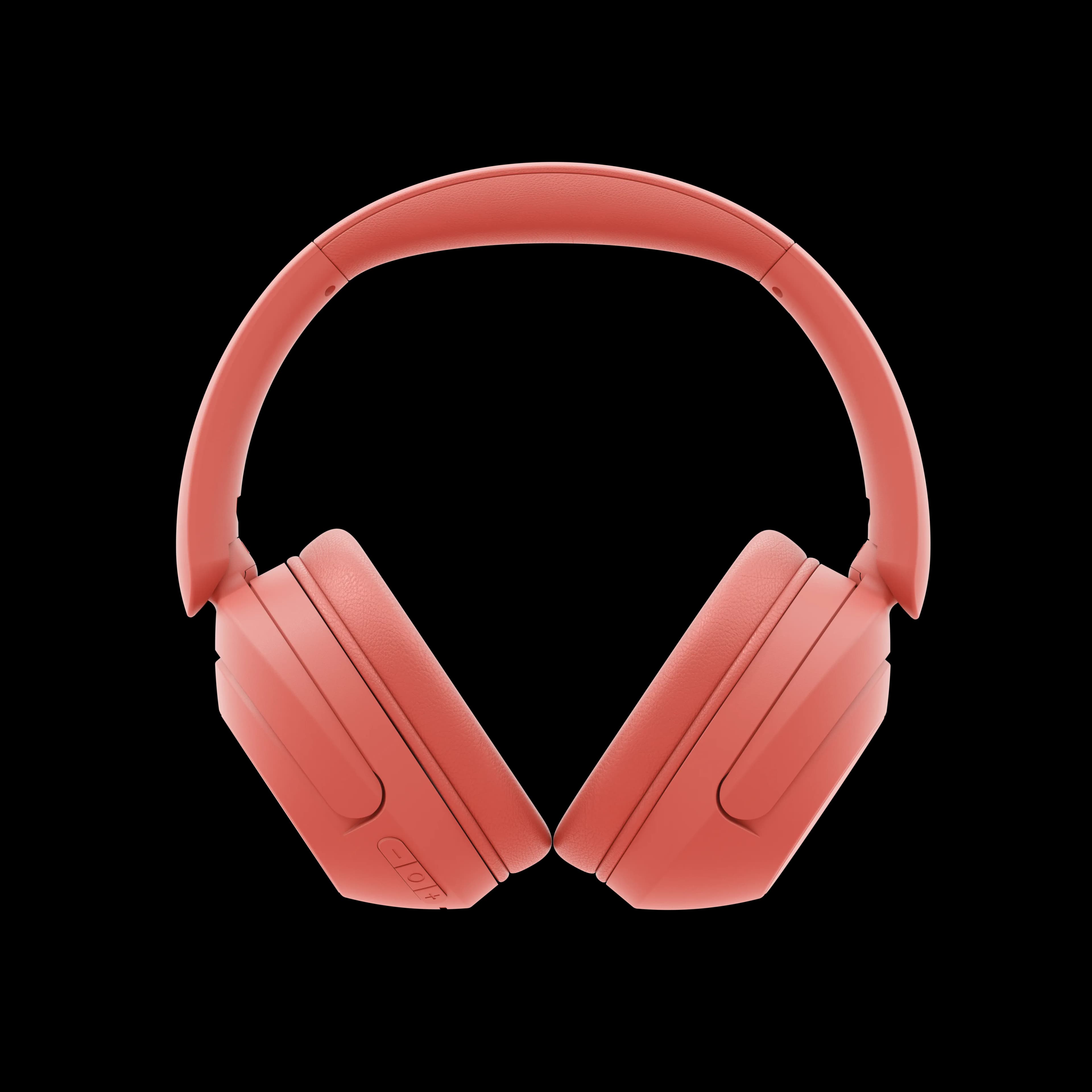 Soundtec by Porodo Euphoria Wireless Headphones — Red 5