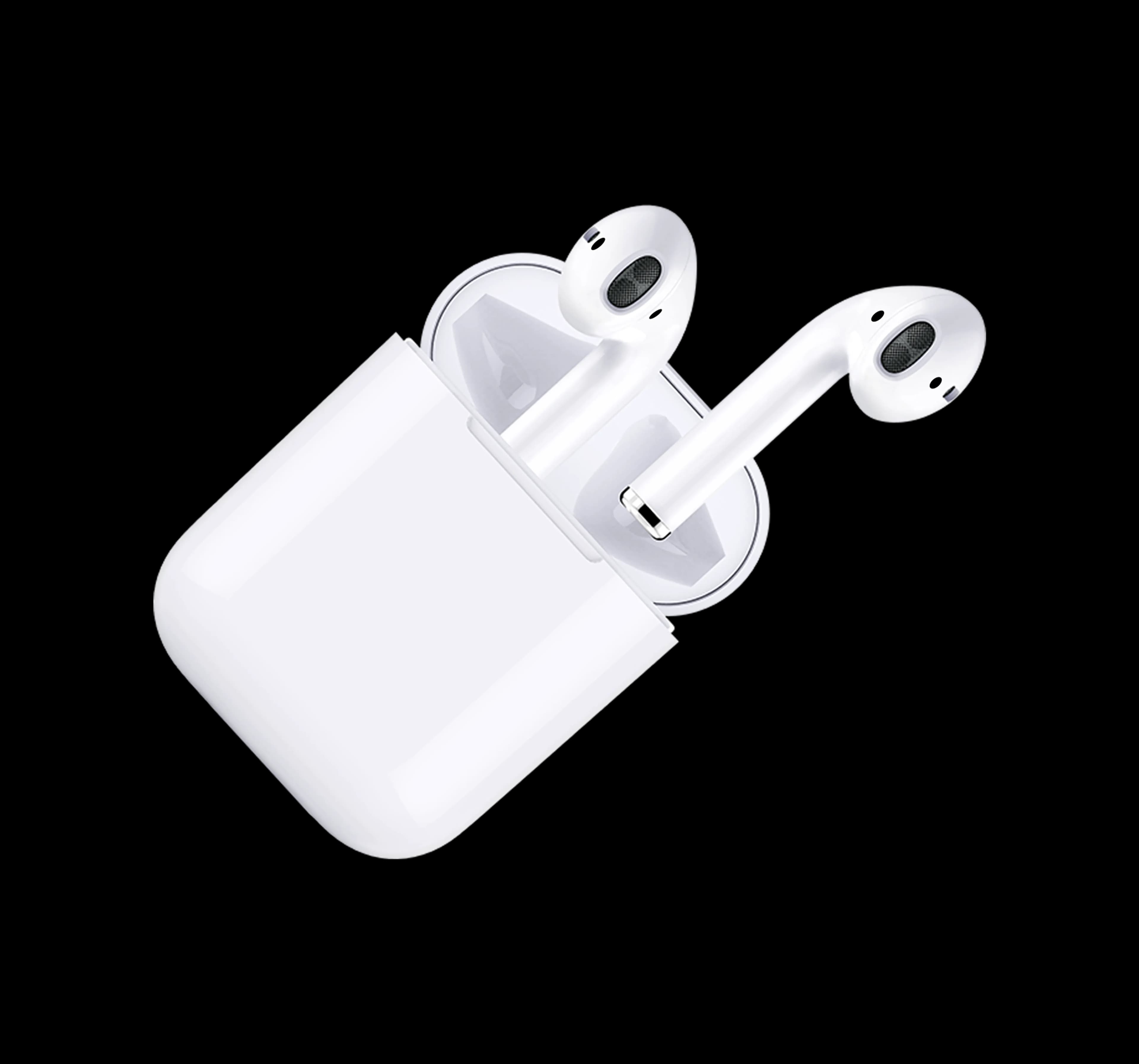 Porodo Soundtec Earbuds 2 with Airoha Chipset - White 3
