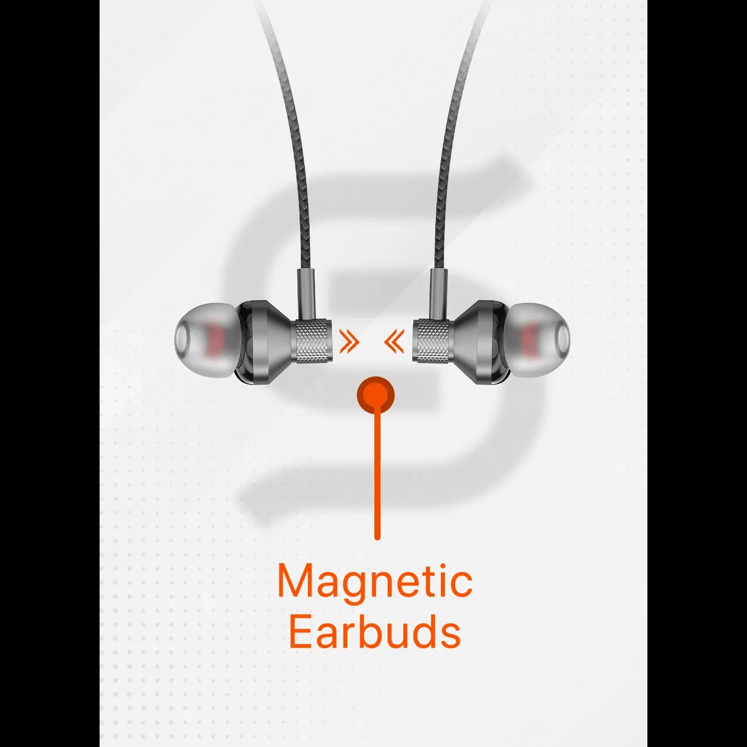 Porodo Neckband Earphone SV Pro - ENC, Black 2