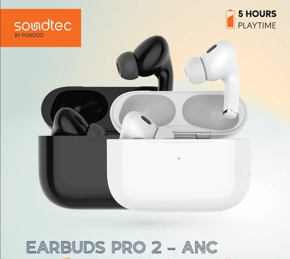 Porodo Soundtec Porodo AP Pro2 ANC 2
