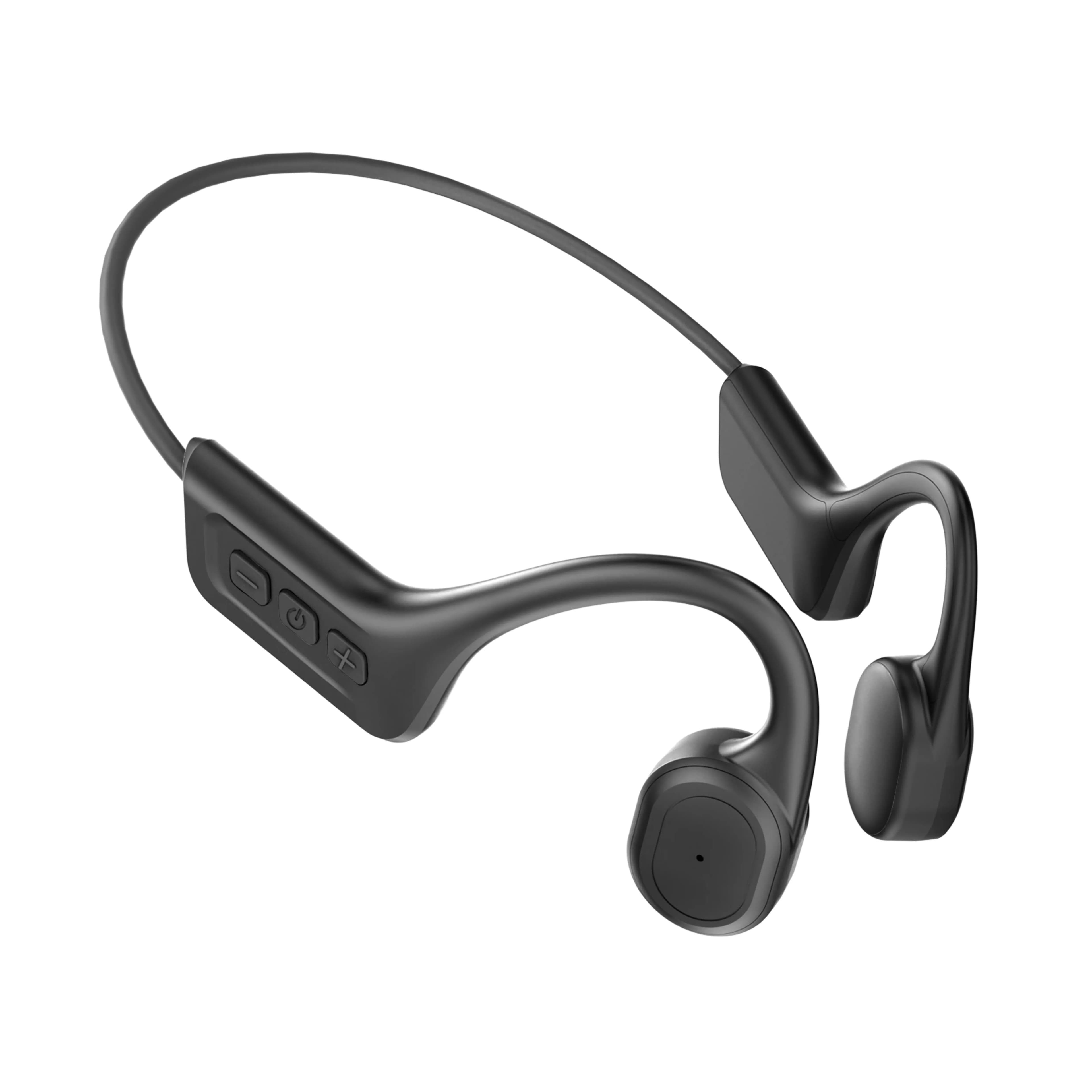 Porodo Soundtec Aqua Beat Bone Conduction Earphone - Black 2