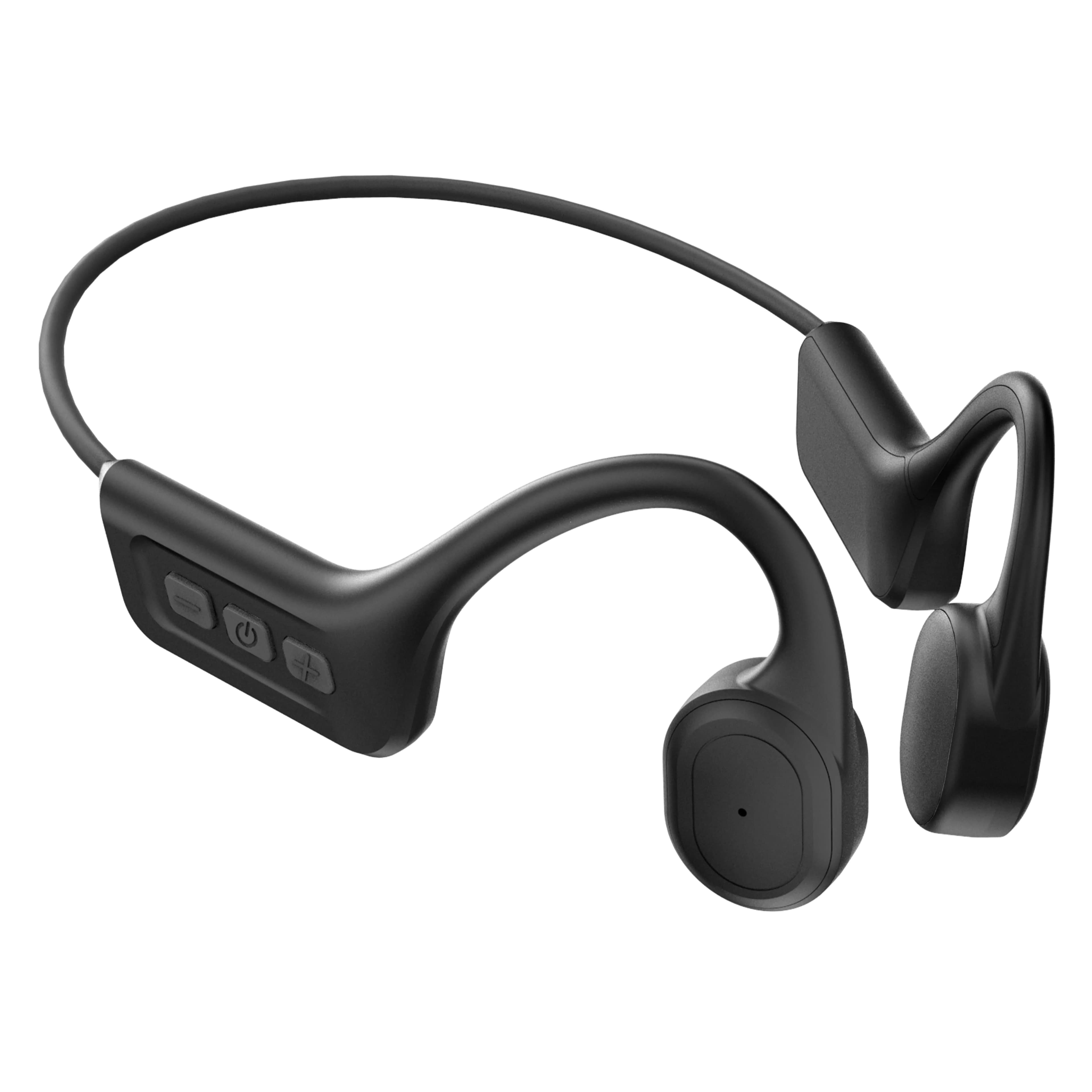 Porodo Soundtec Aqua Beat Bone Conduction Earphone - Black 3