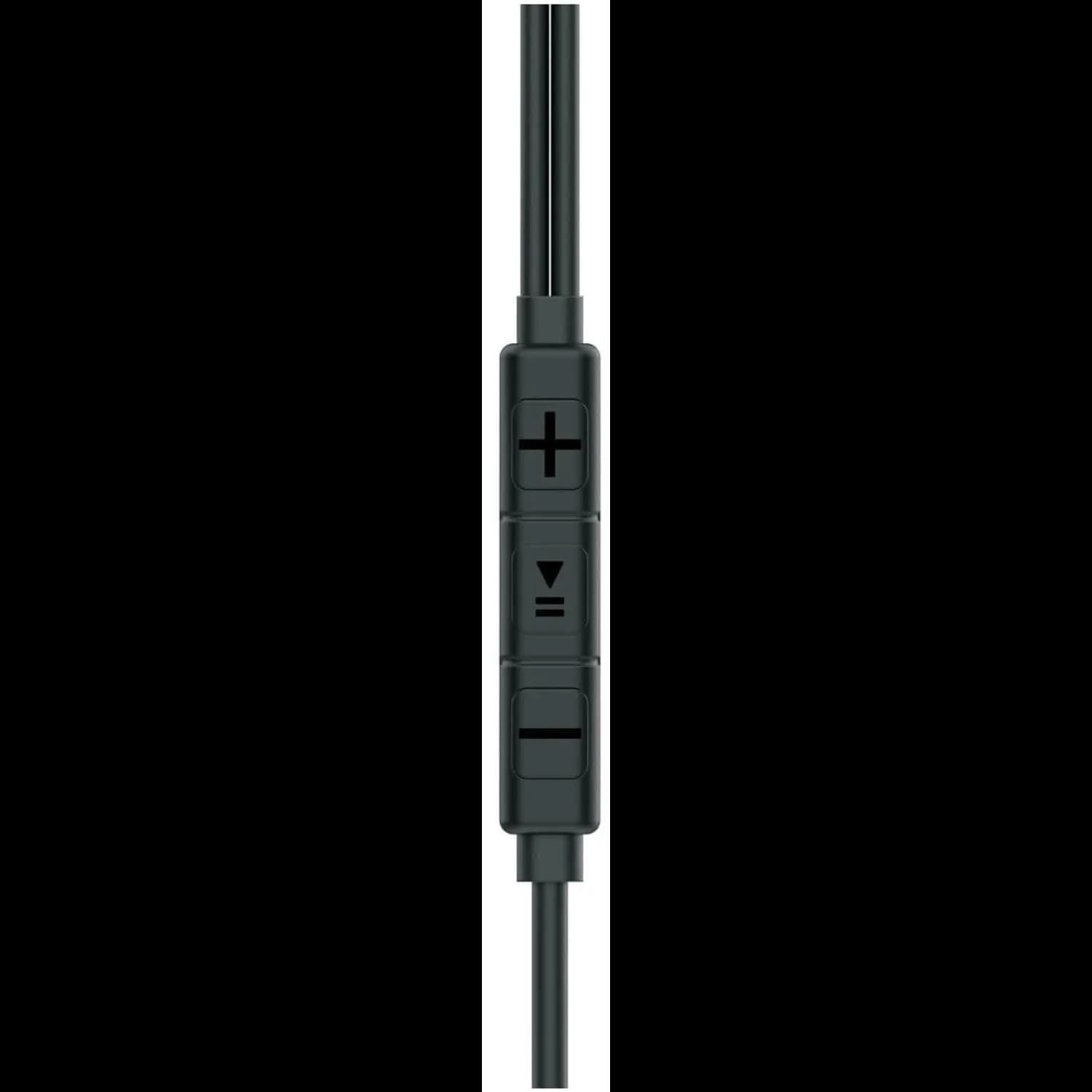 Porodo Wireless Headphone Soundtec Primo - Noise Cancellation, Black 2