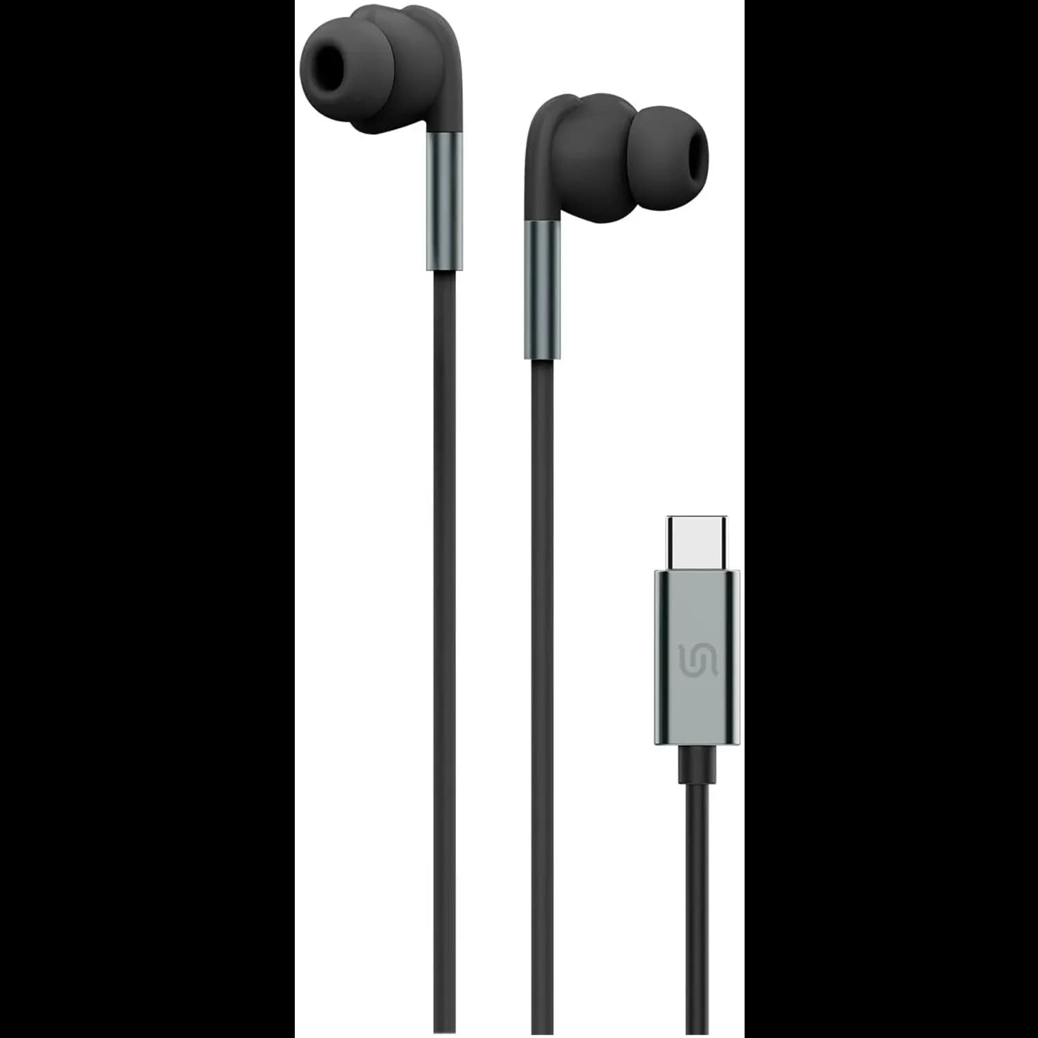Porodo Wireless Headphone Soundtec Primo - Noise Cancellation, Black 3