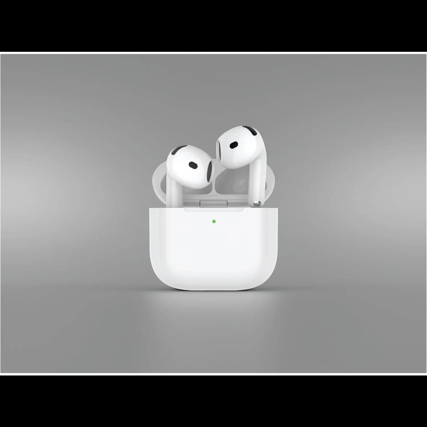Porodo Earbuds Gen 4 - Wireless, White 3