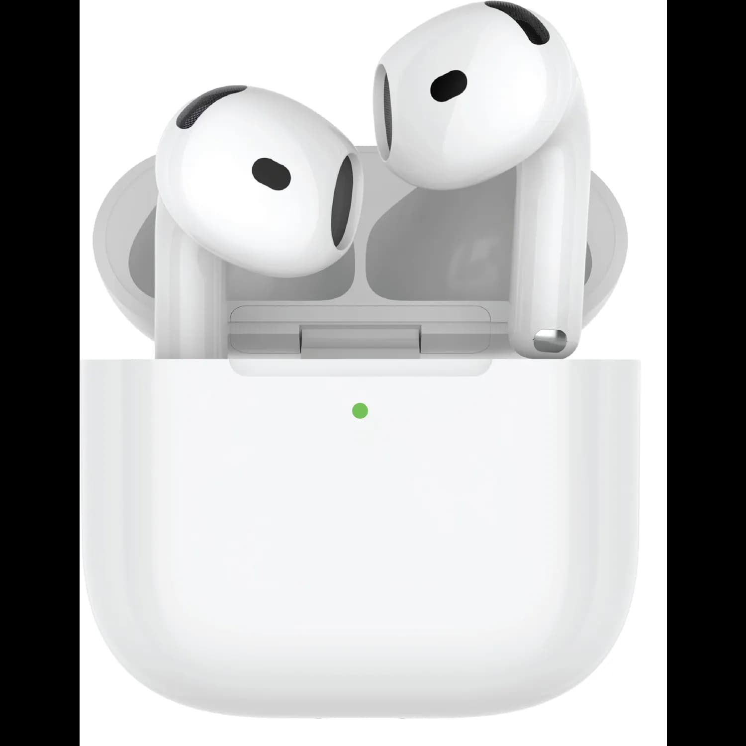 Porodo Earbuds Gen 4 - Wireless, White 1