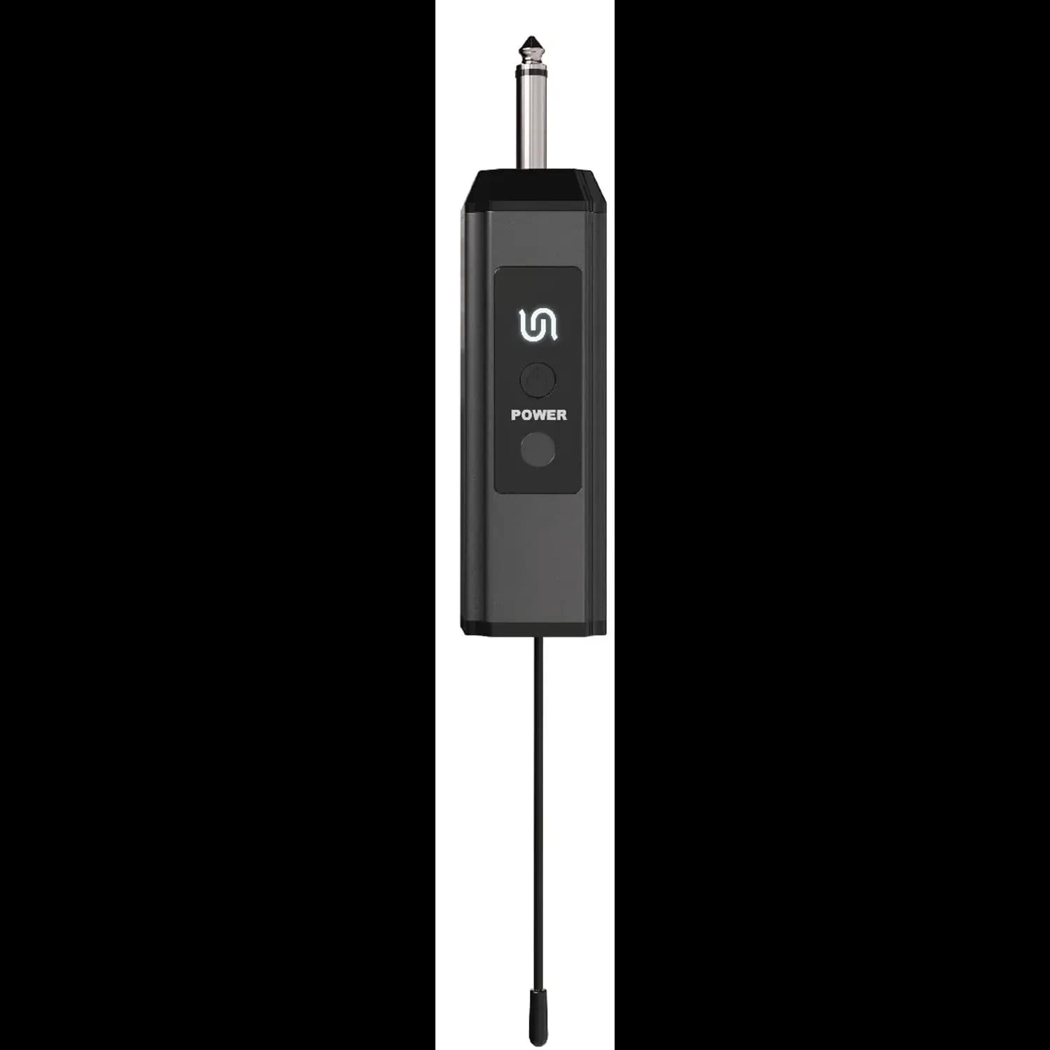 Porodo Wireless Microphone Soundtec Duo - Aluminum, Black 5