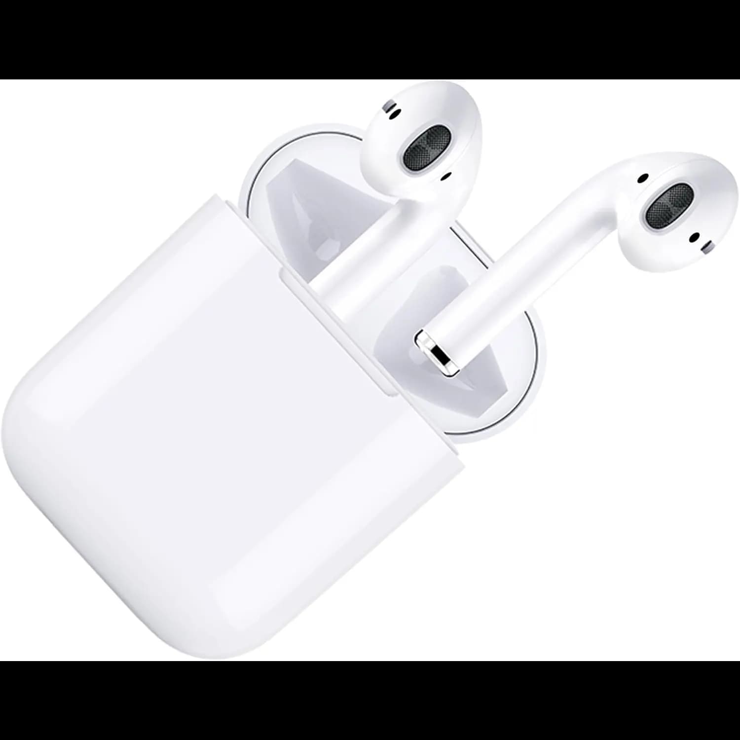 Porodo Soundtec Earbuds 2  - Airoha Chipset, White 2