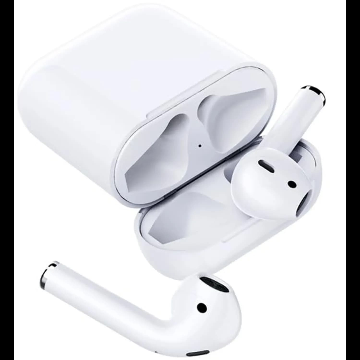 Porodo Soundtec Earbuds 2  - Airoha Chipset, White 3