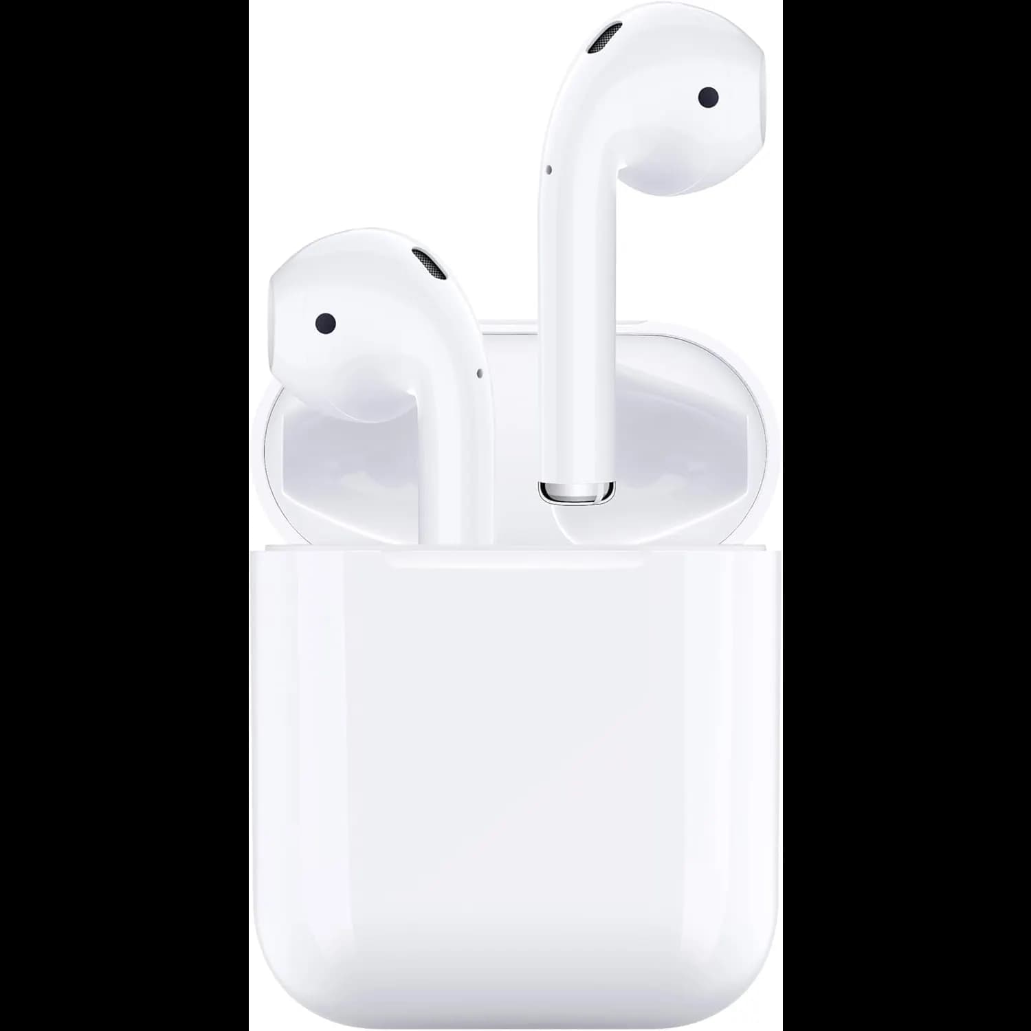 Porodo Soundtec Earbuds 2  - Airoha Chipset, White 1