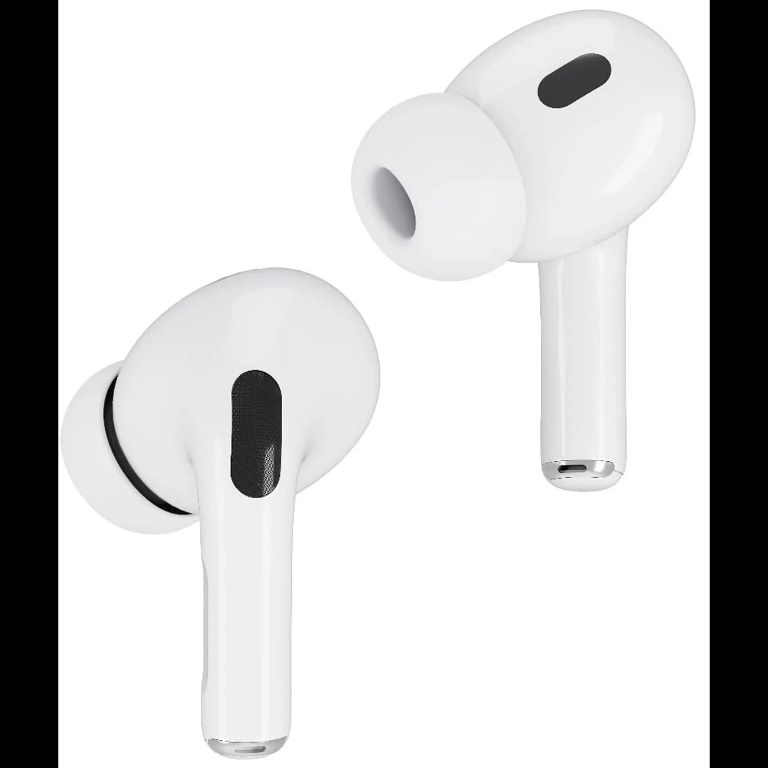Porodo SOUNDTEC Earbuds Pro 2 - White 2