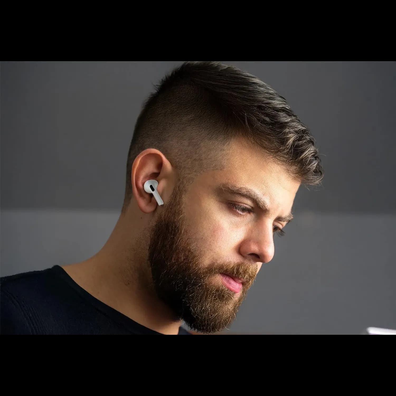 Porodo SOUNDTEC Earbuds Pro 2 - White 3