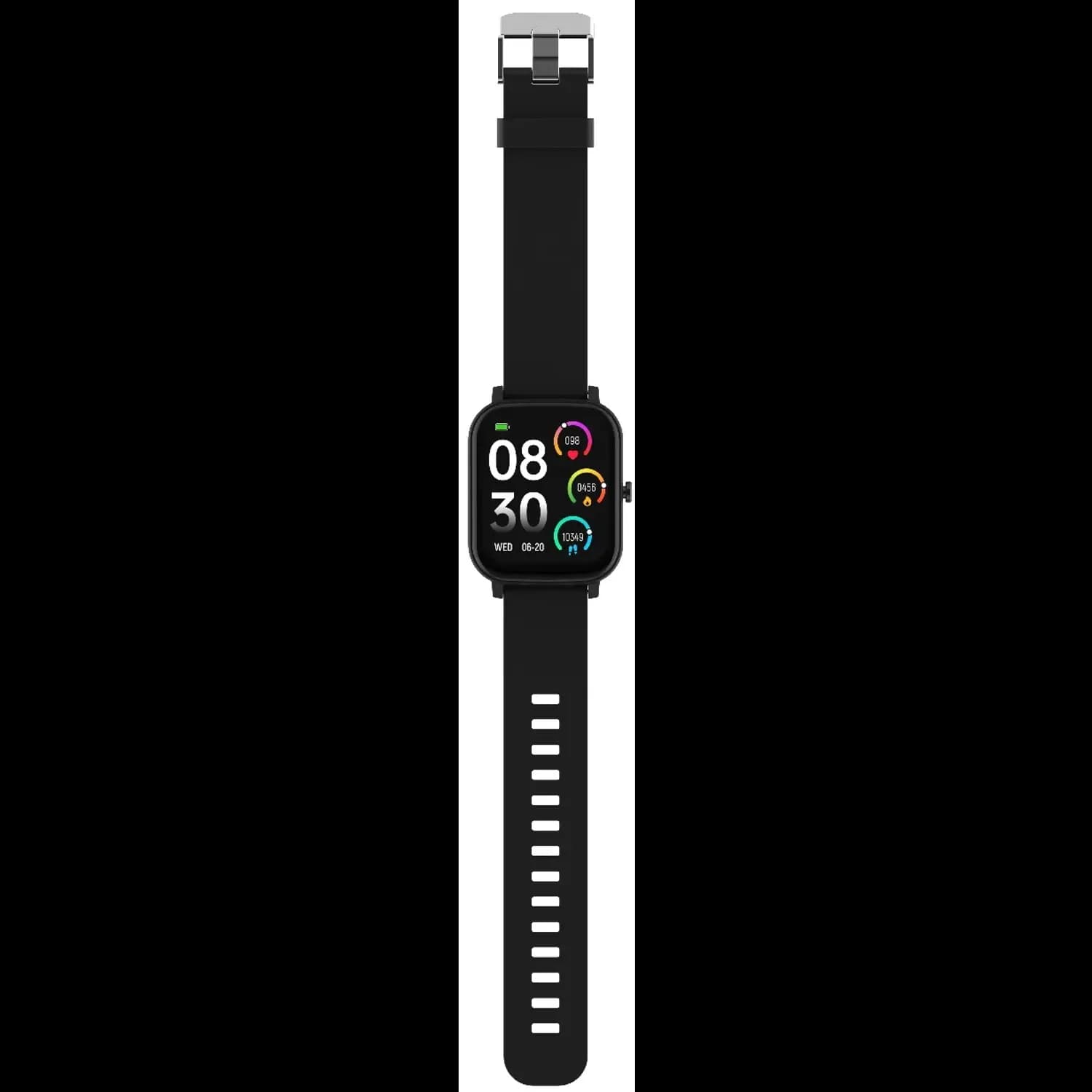 Porodo Smart Watch Endura Fit - Fitness Tracker, Multi-Color 3