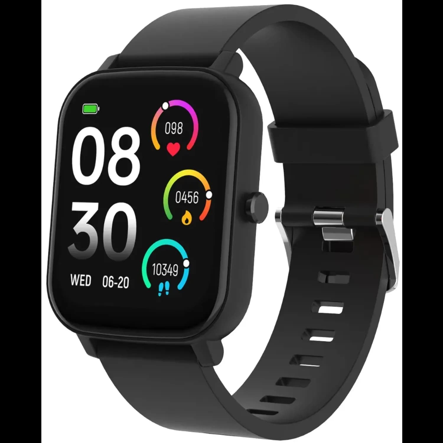 Porodo Smart Watch Endura Fit - Fitness Tracker, Multi-Color 1 Porodo Smart Watch Endura Fit - Fitness Tracker, Multi-Color 1