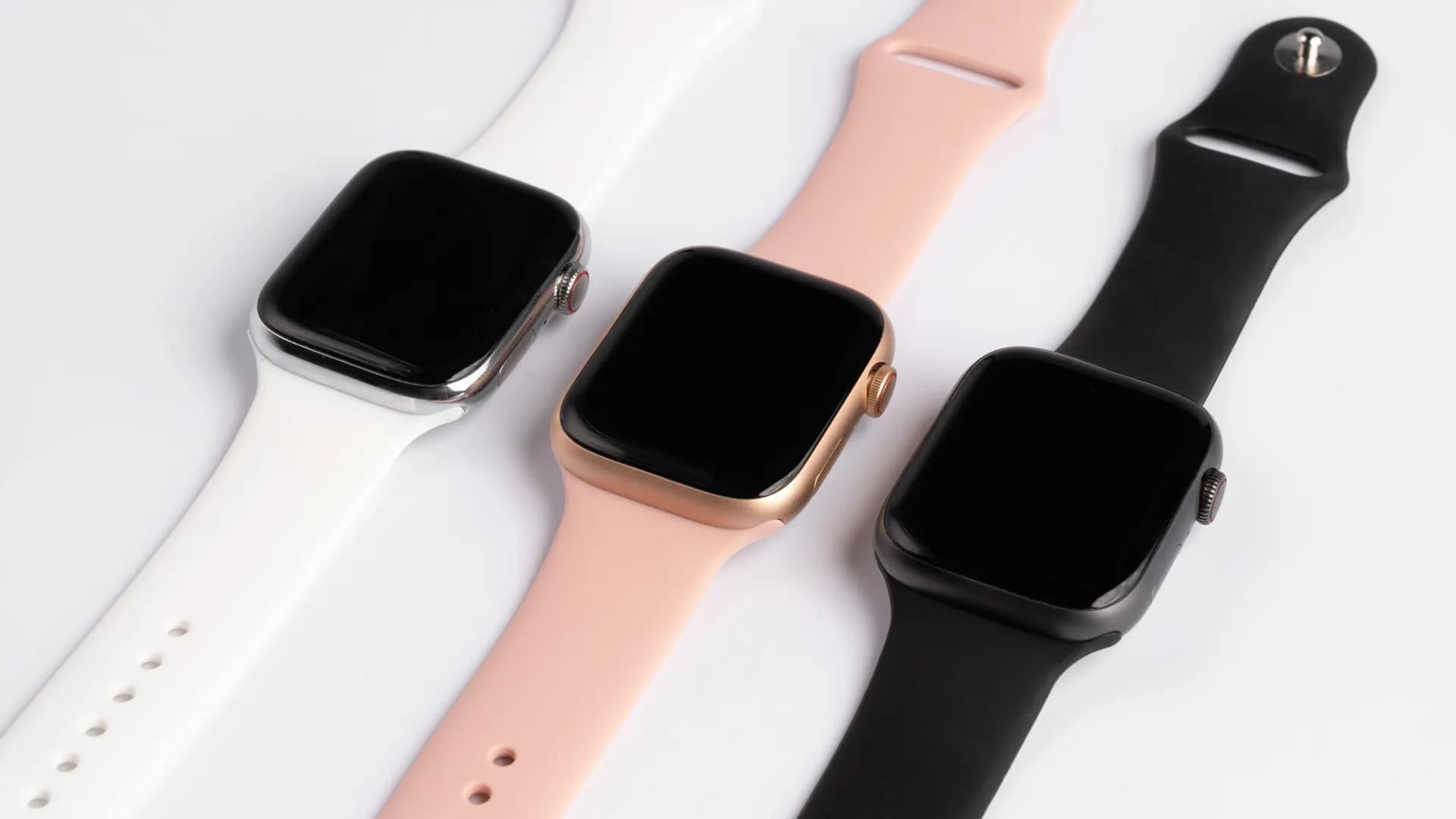Porodo Smart Watch 8 Plus With Strap — Silver 3