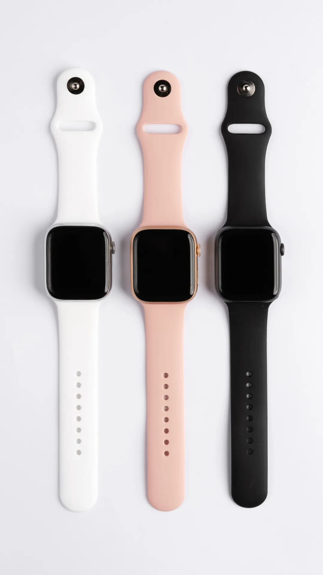 Porodo Smart Watch 8 Plus With Strap — Silver 4