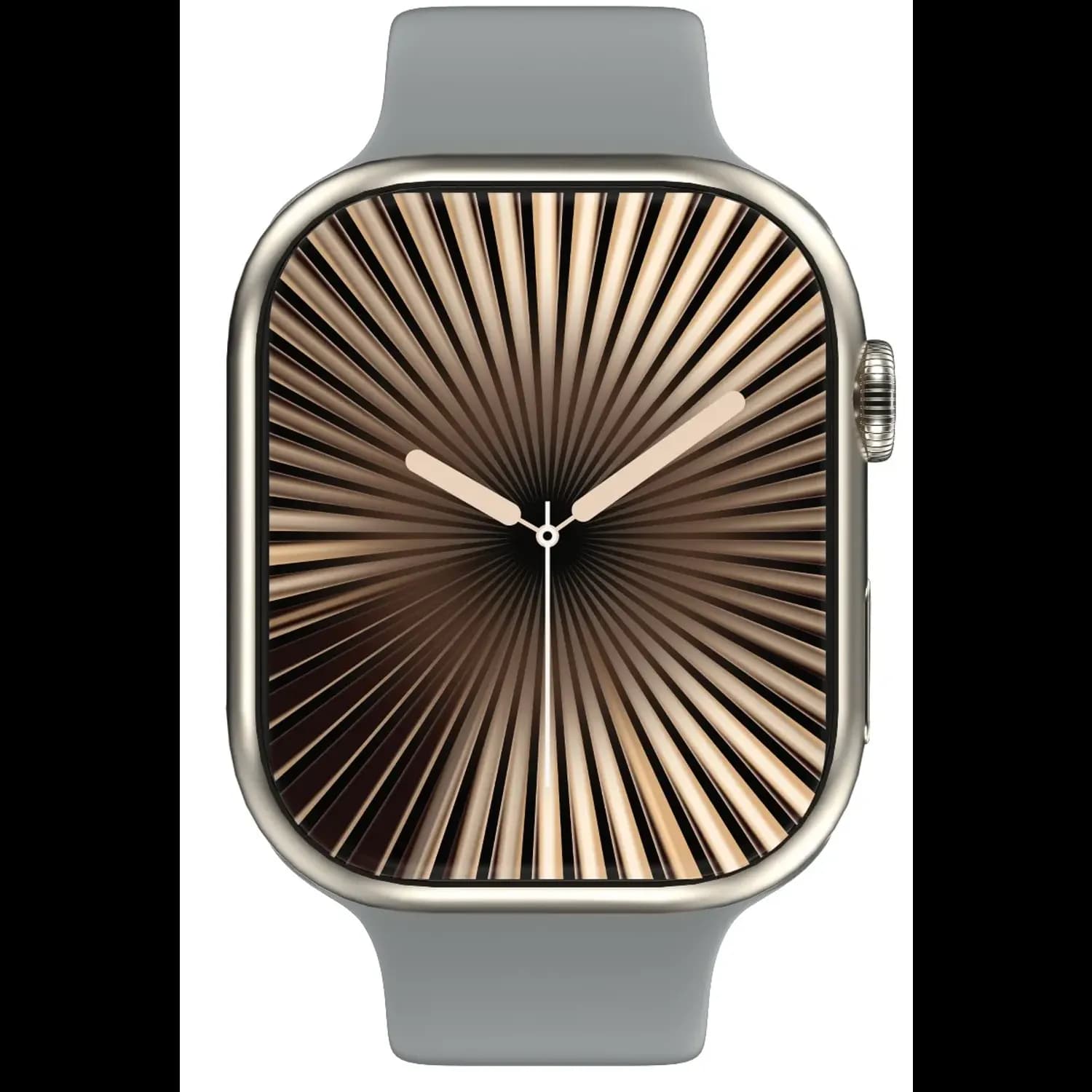 Levelo Smart Watch Glass - ArmorX HD Clear, Gray 4