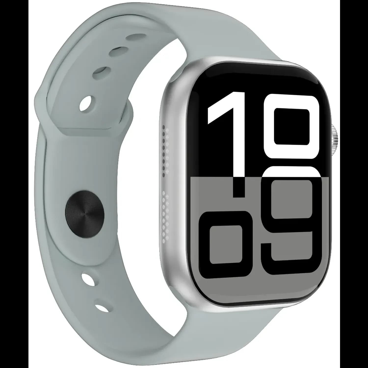 Levelo Smart Watch Glass - ArmorX HD Clear, Gray 1 Levelo Smart Watch Glass - ArmorX HD Clear, Gray 1