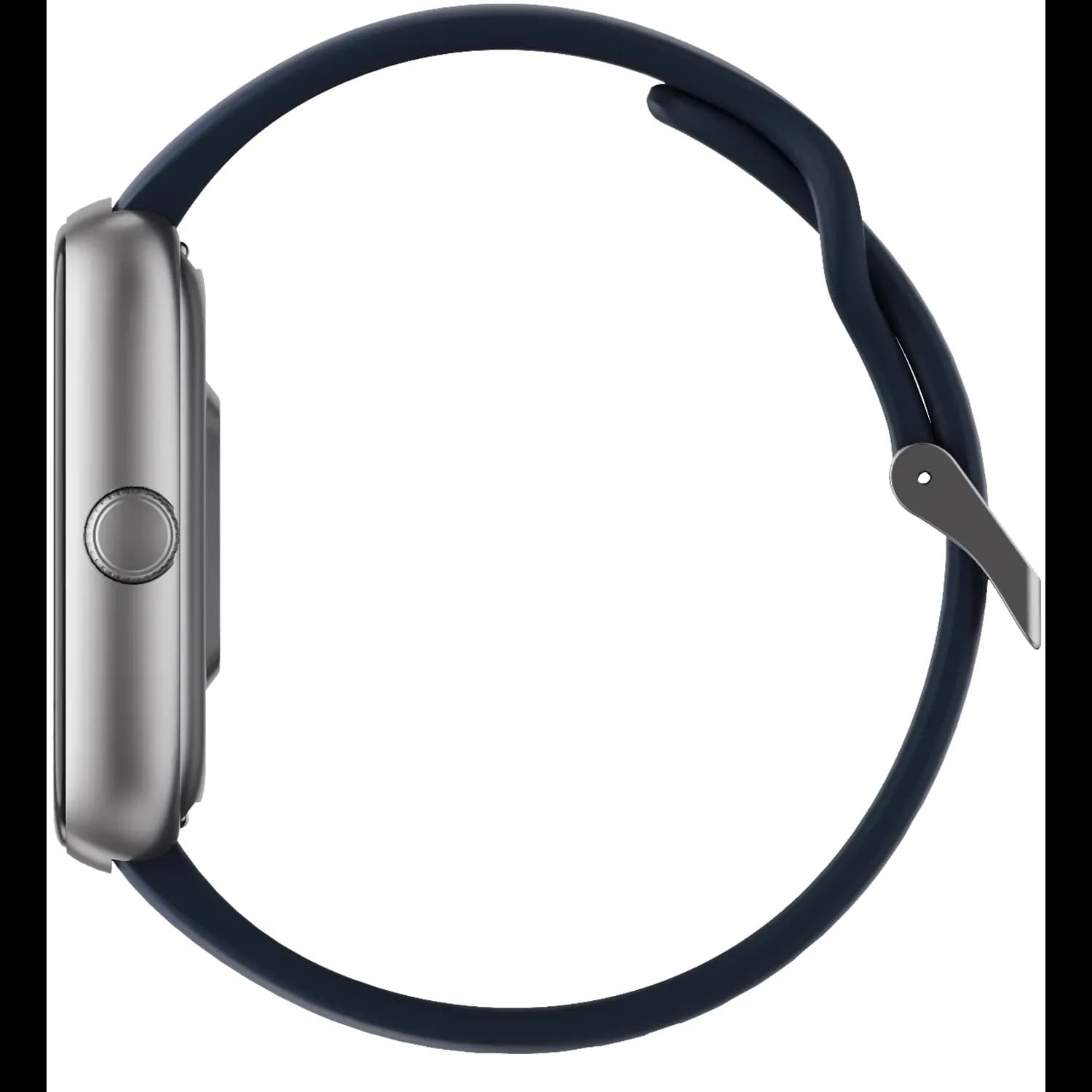 Porodo Sport Smart Watch Rony - 1.83", Silver — Pink 4