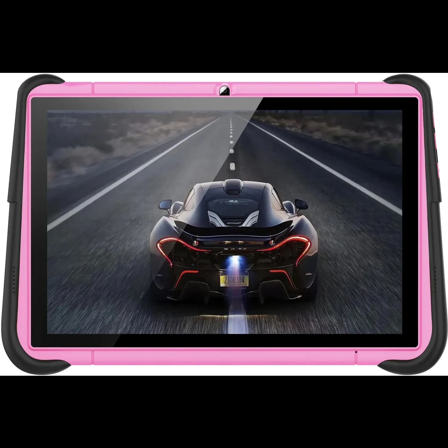 Porodo Tablet PD-TFHD11-PK - 10.1", 2+64GB, Pink 3