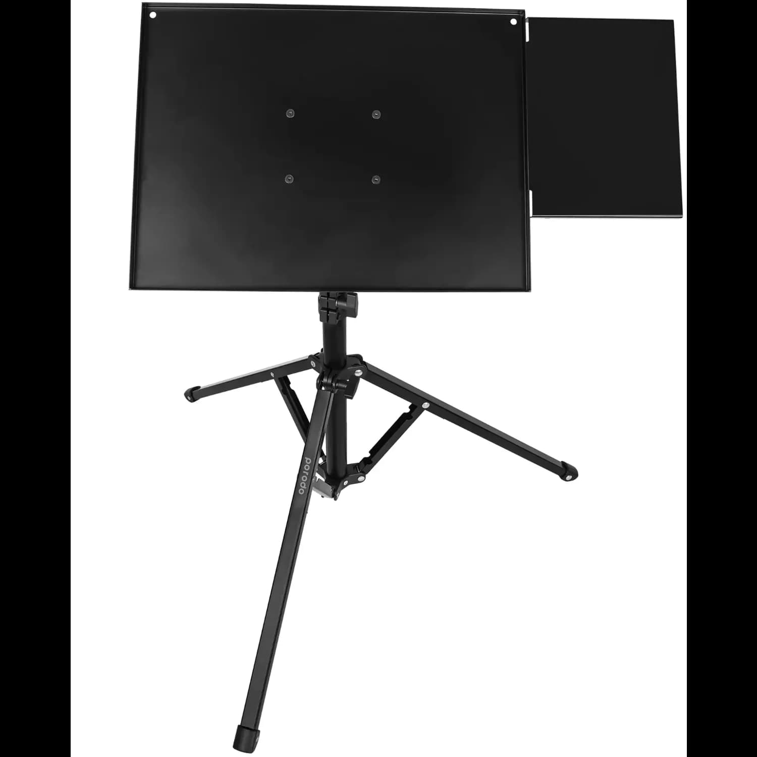 Porodo Laptop & Projector Stand - Multi-Function, Black 5