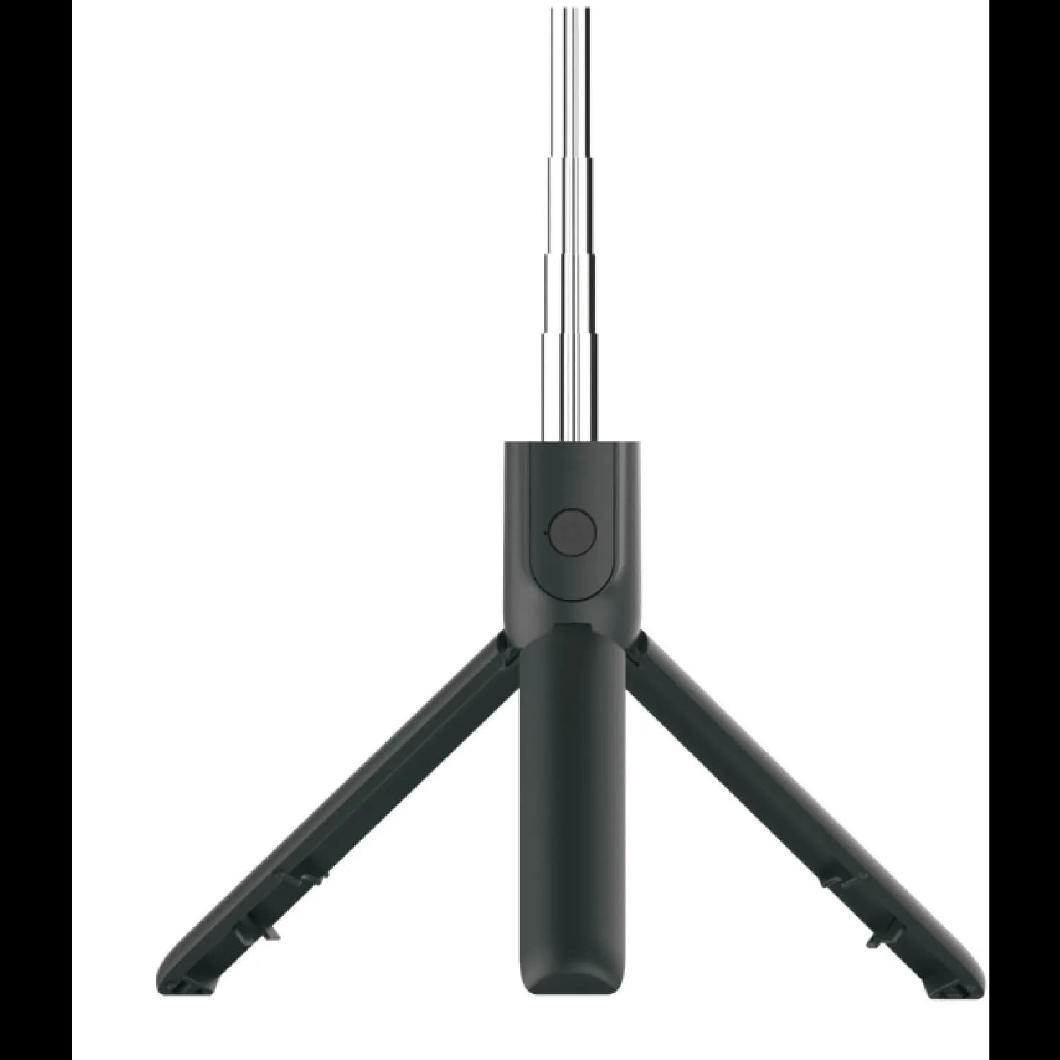 Porodo Selfie Stick Tripod - Bluetooth Remote, Black 4