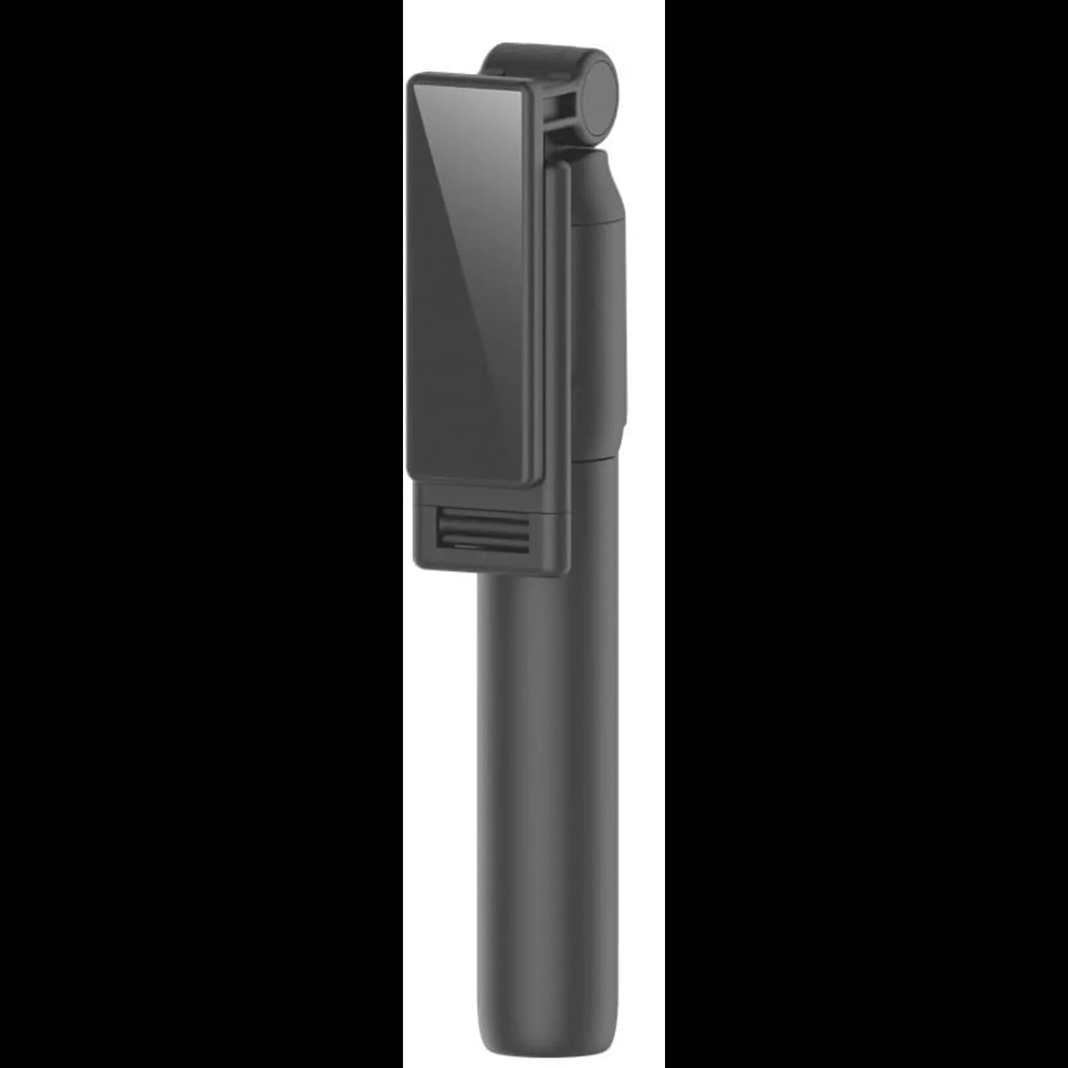 Porodo Selfie Stick Tripod - Bluetooth Remote, Black 1