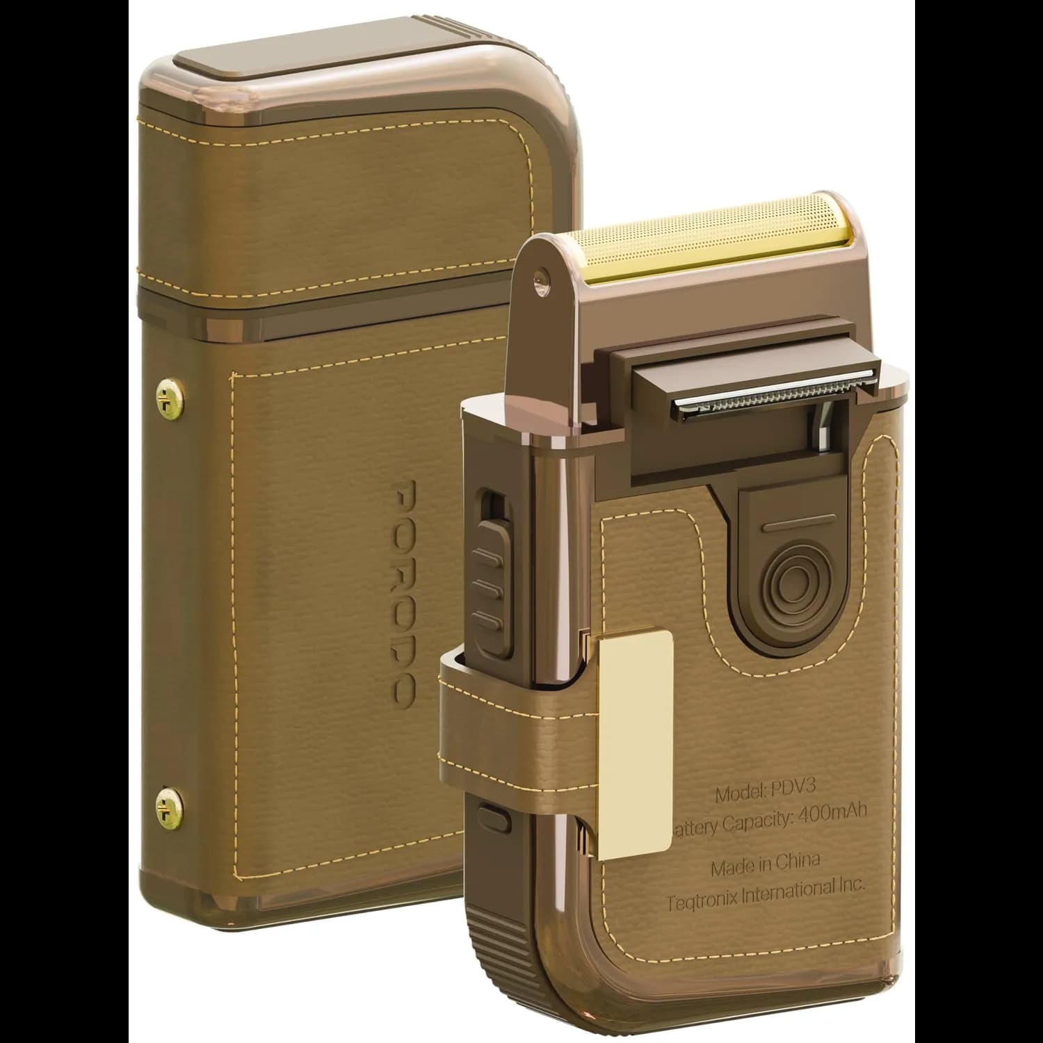 Porodo Shaver Kit - 3-in-1 Multi-Functional, Portable 1 Porodo Shaver Kit - 3-in-1 Multi-Functional, Portable 1