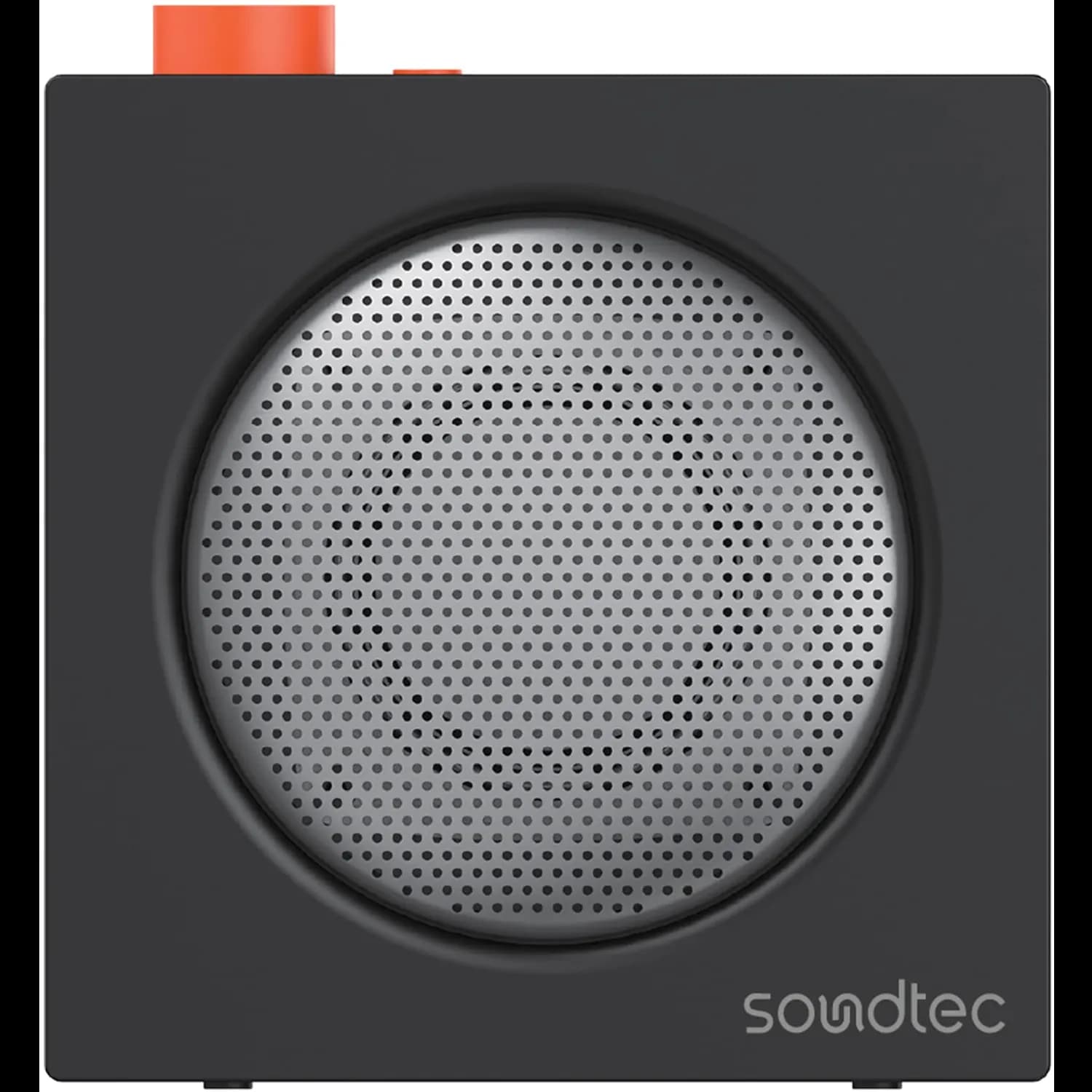 Porodo Bluetooth Speaker - 6H Playtime, Black 5