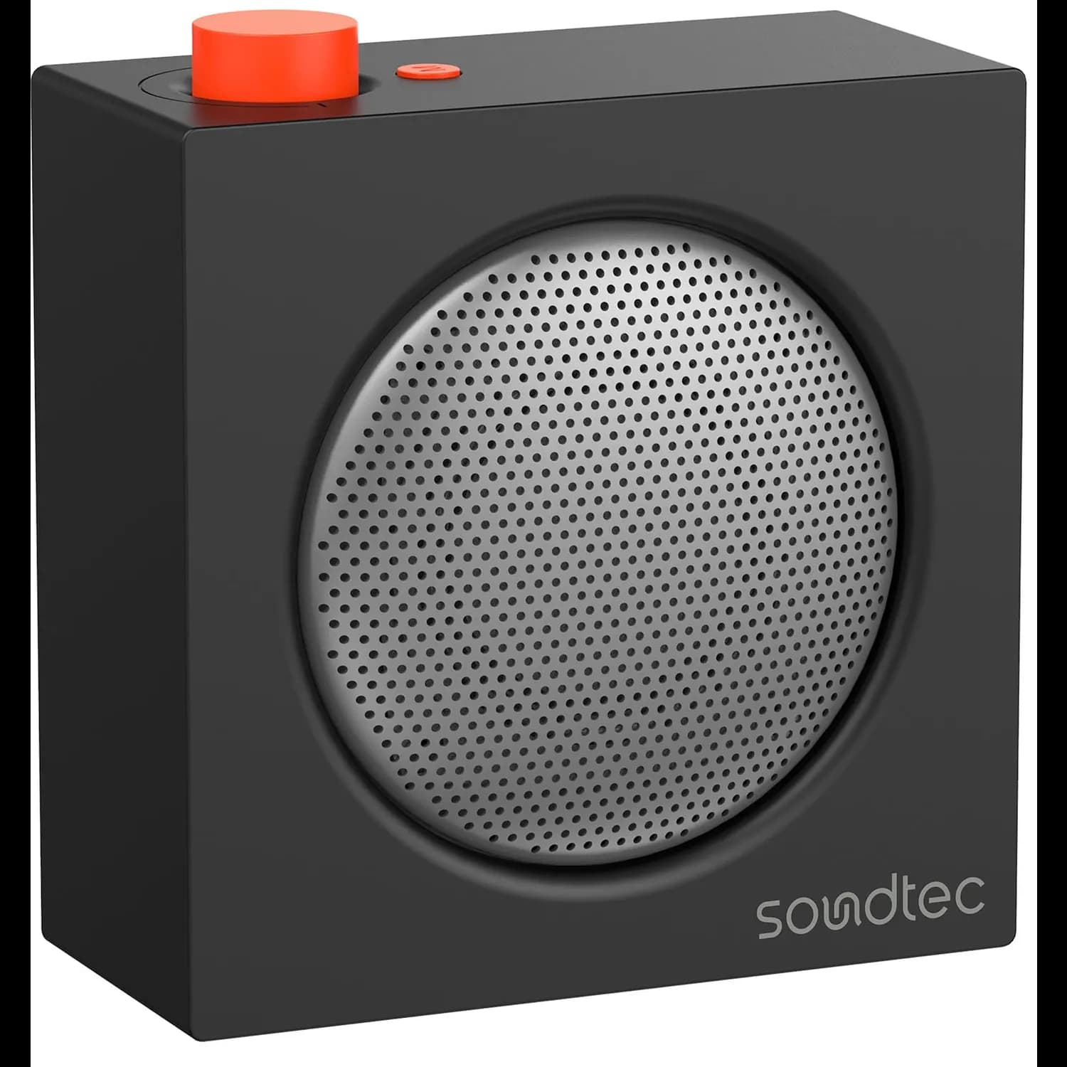 Porodo Bluetooth Speaker - 6H Playtime, Black 1