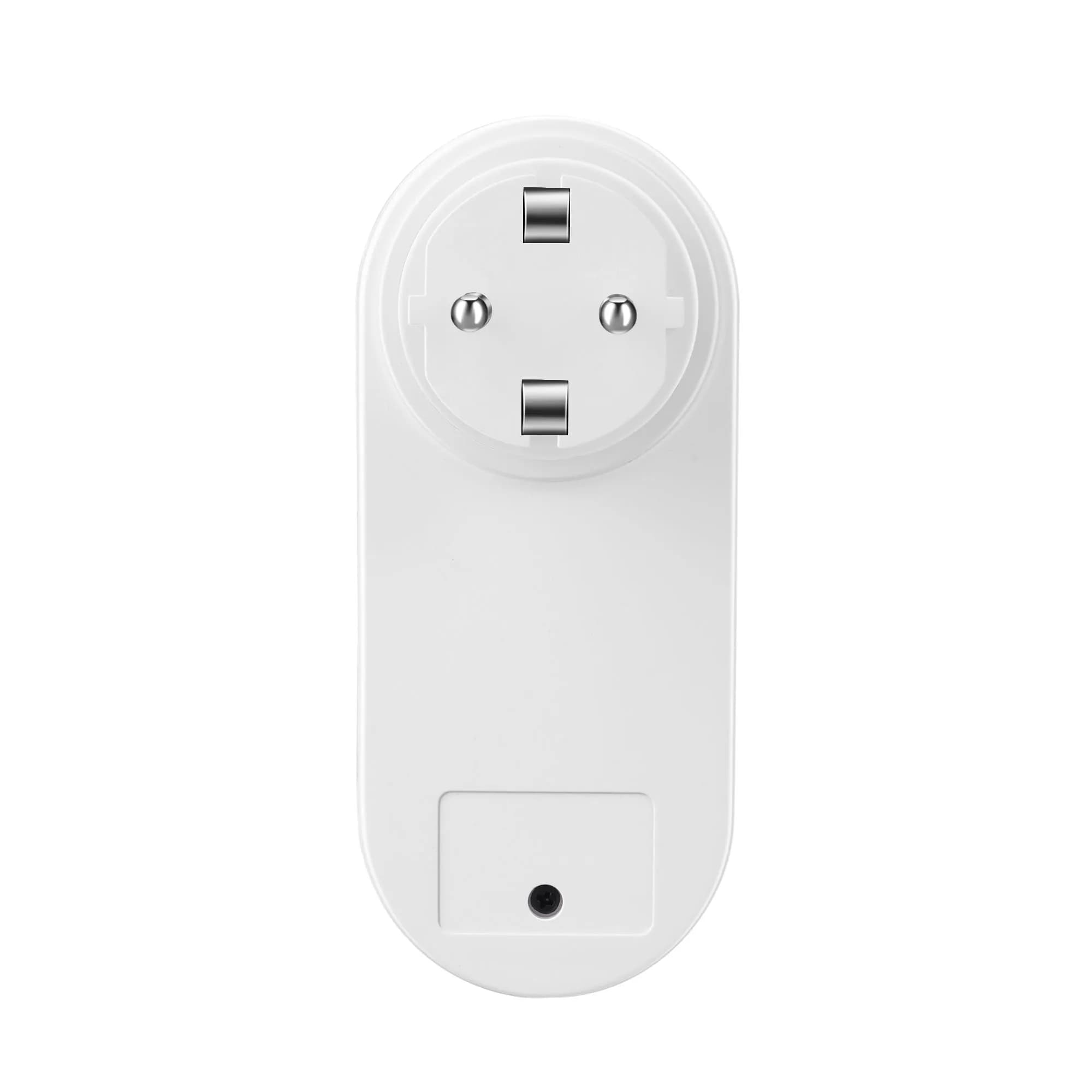 Porodo Smart Wi-Fi Plug with USB Charger 4