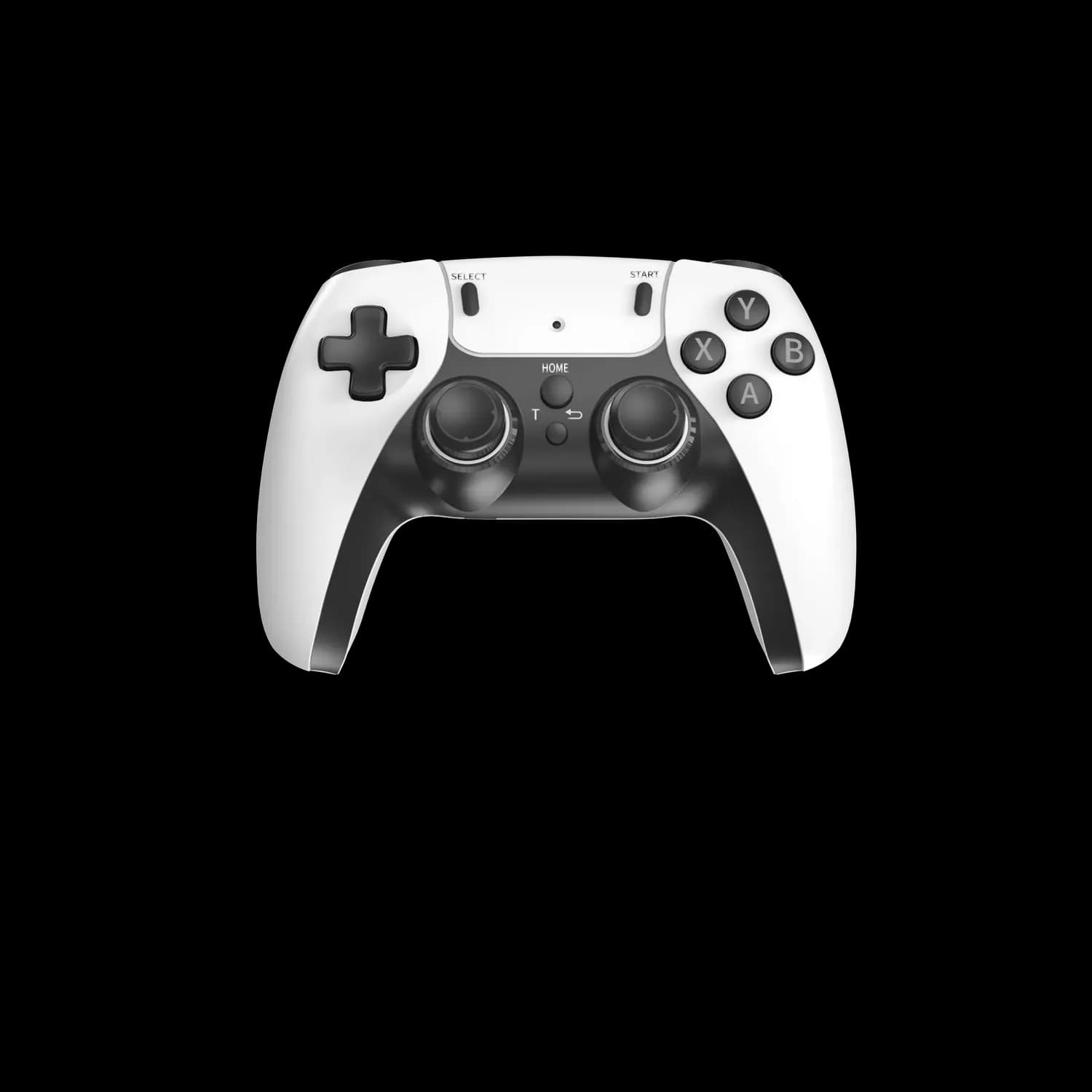 Porodo Android TV Stick & Gaming Controller - Black 2