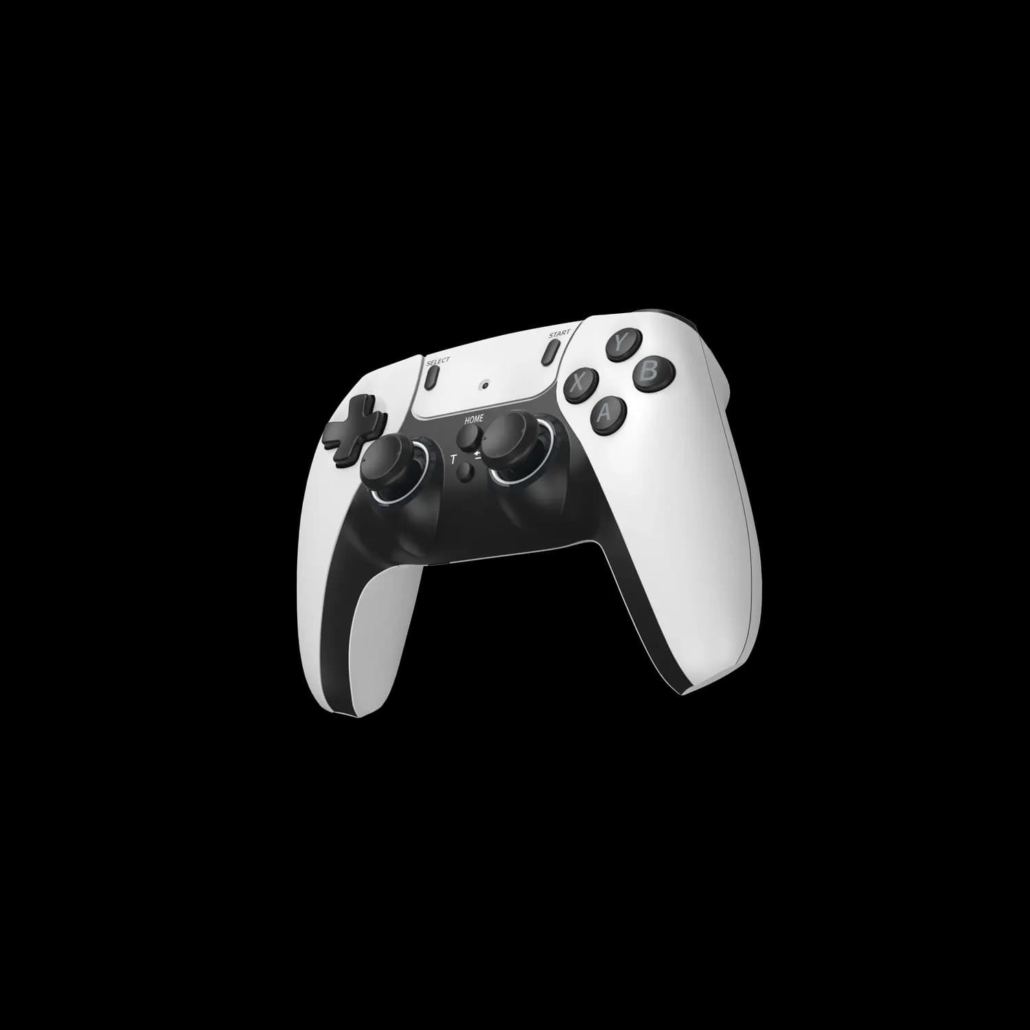 Porodo Android TV Stick & Gaming Controller - Black 3