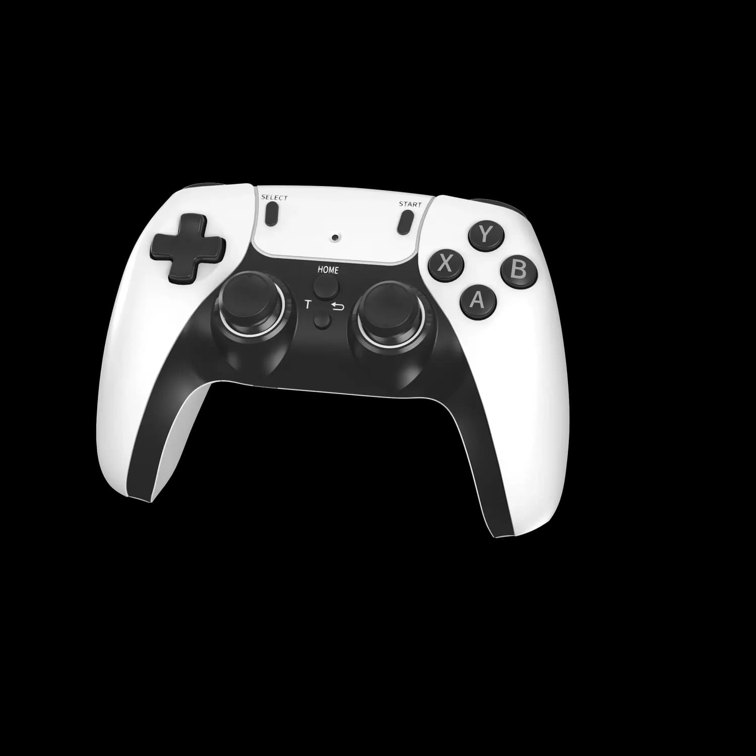 Porodo Android TV Stick & Gaming Controller - Black 4