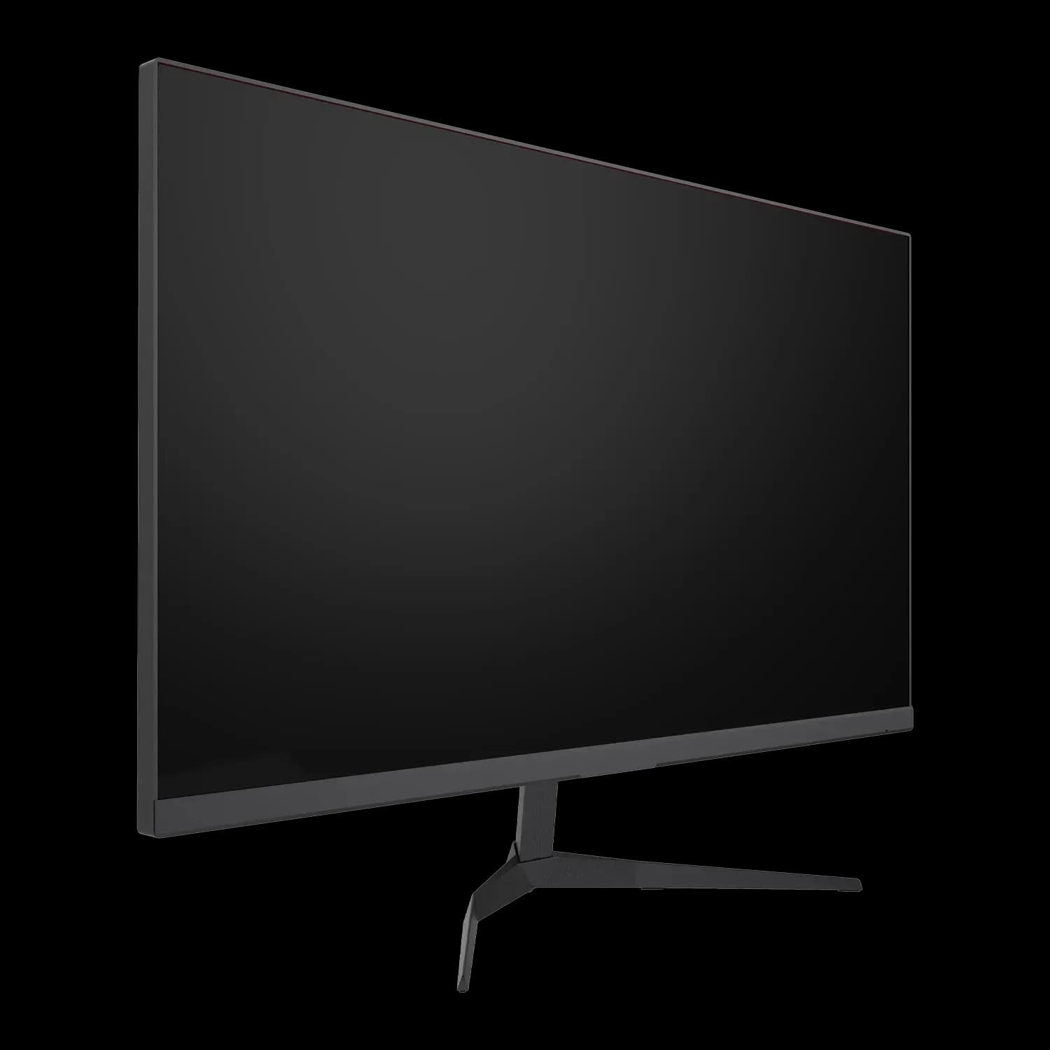 Porodo Monitor - 25" Gaming, Black 4
