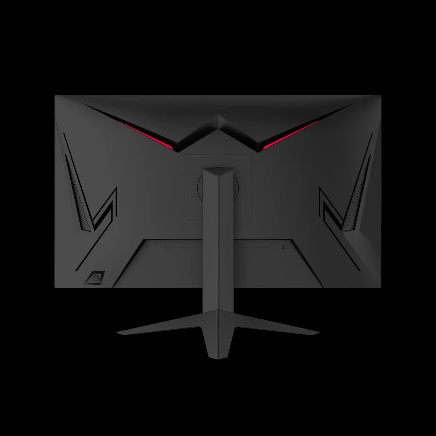 Porodo Gaming Monitor - 27" FHD 120Hz, Black 3
