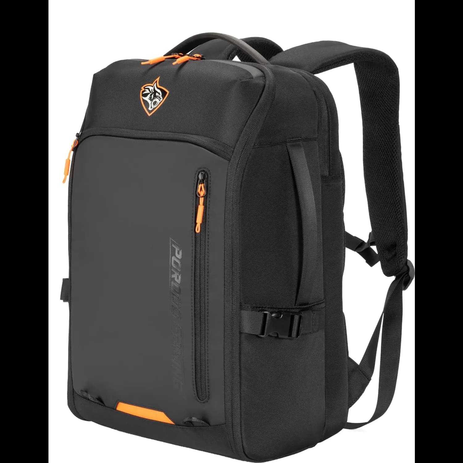 Porodo Gaming Backpack - 17'' Double-Layered Protection 1
