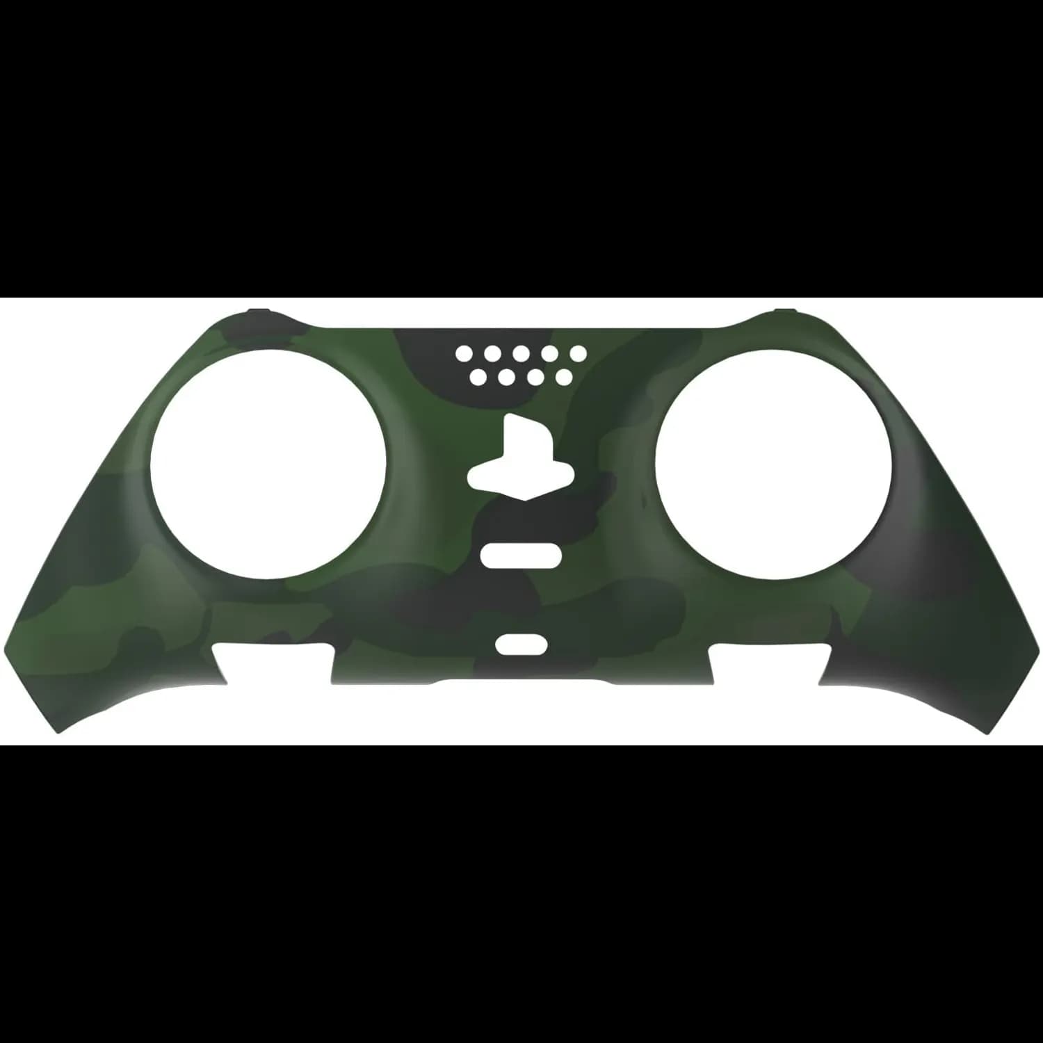 Porodo PS5 Controller Decorative Panel Combo - Blue & Gold 2