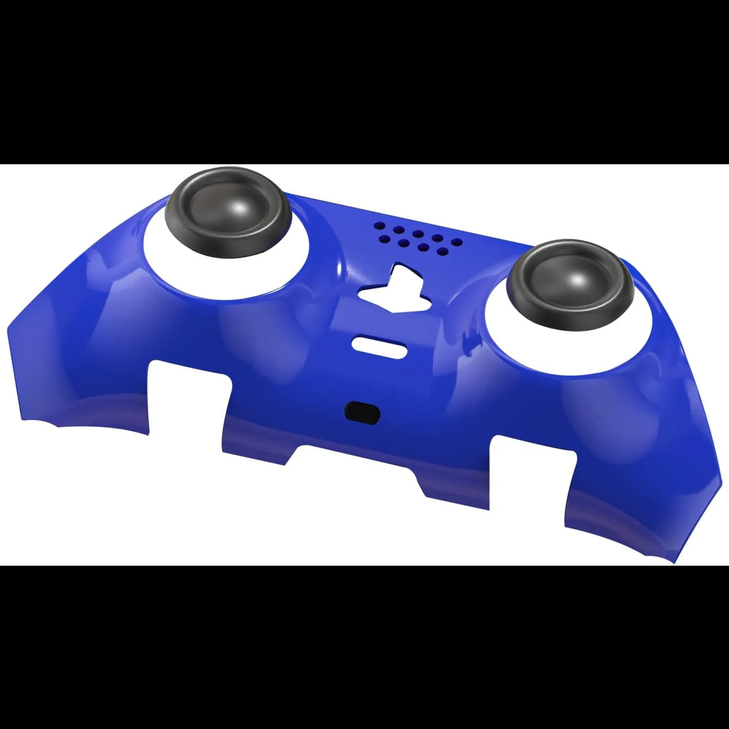 Porodo PS5 Controller Decorative Panel Combo - Blue & Gold 5