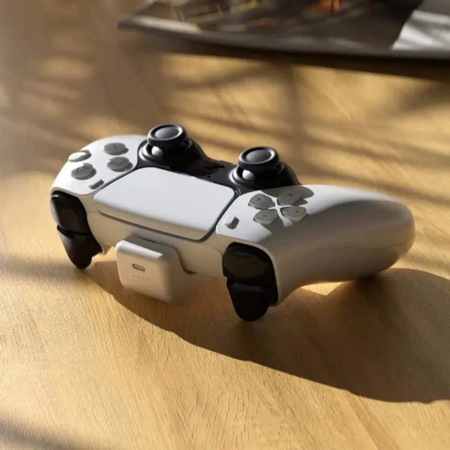 Porodo PS5 Gamepad Battery - 1800mAh 3