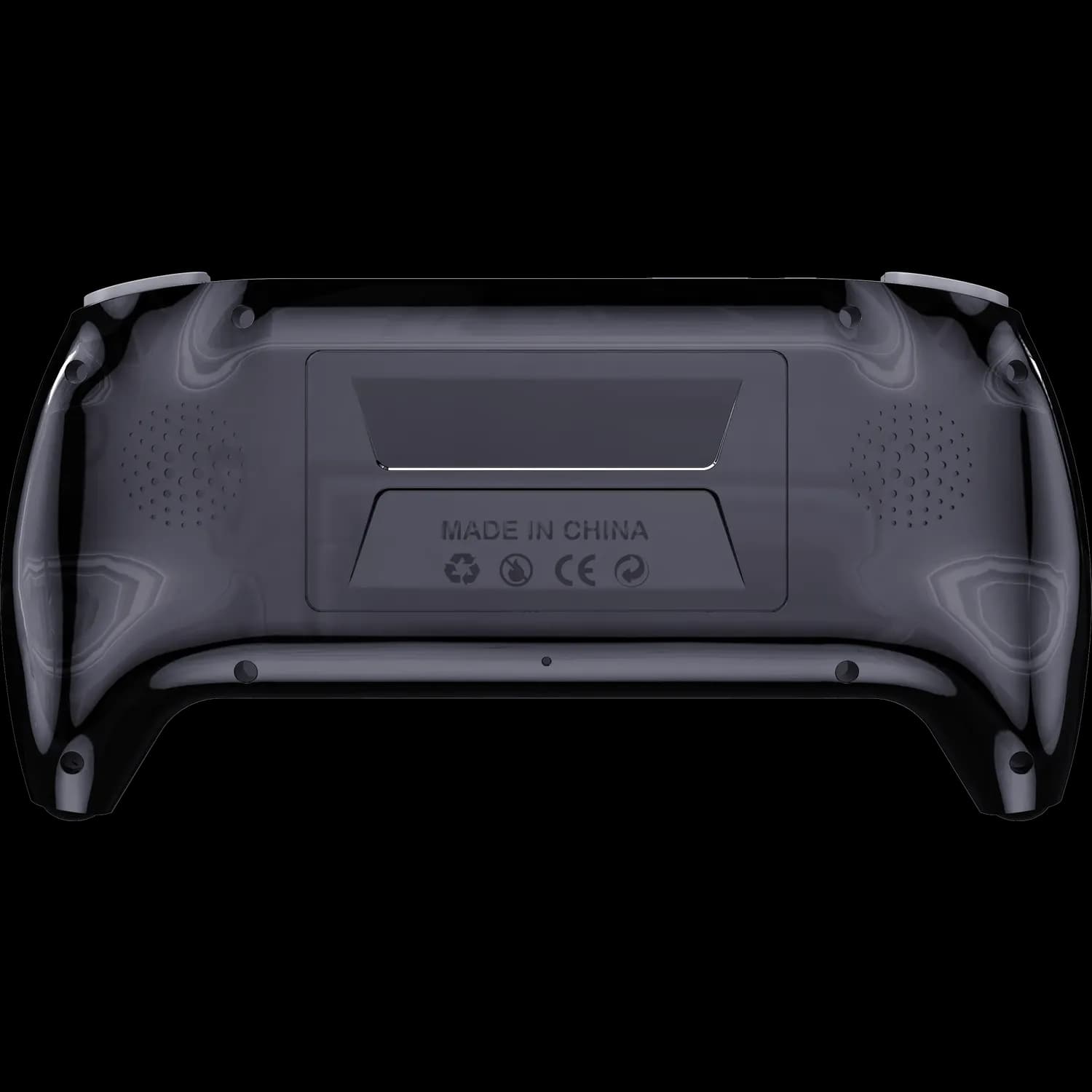 Porodo Gaming Console Arcade X - 7 Emulators, Black/White 3