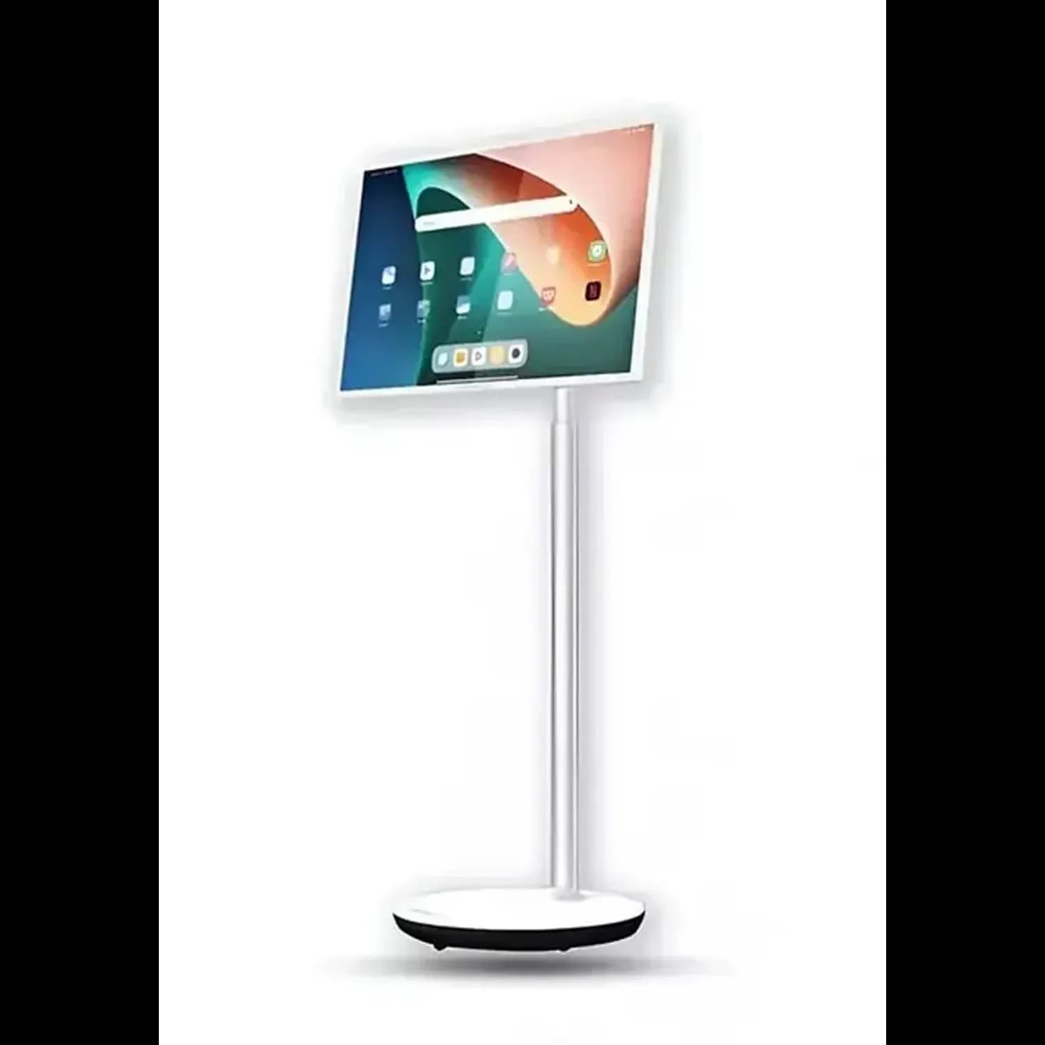 Powerology Smart Screen - 32", 4GB+128GB, White 1 Powerology Smart Screen - 32", 4GB+128GB, White 1