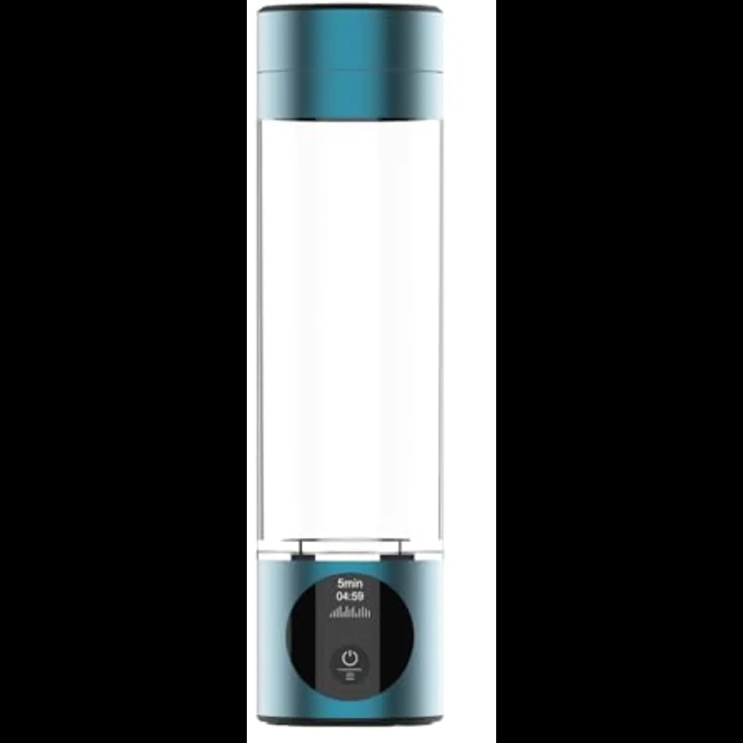 Powerology Hydrogen-Rich Water Generator - OLED Display, 280ml 1